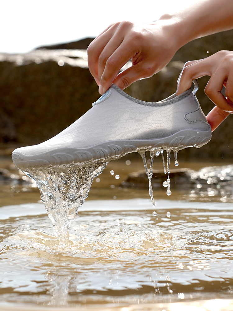  Casual Hiking Barefoot Shoes Soft Water Shoes 