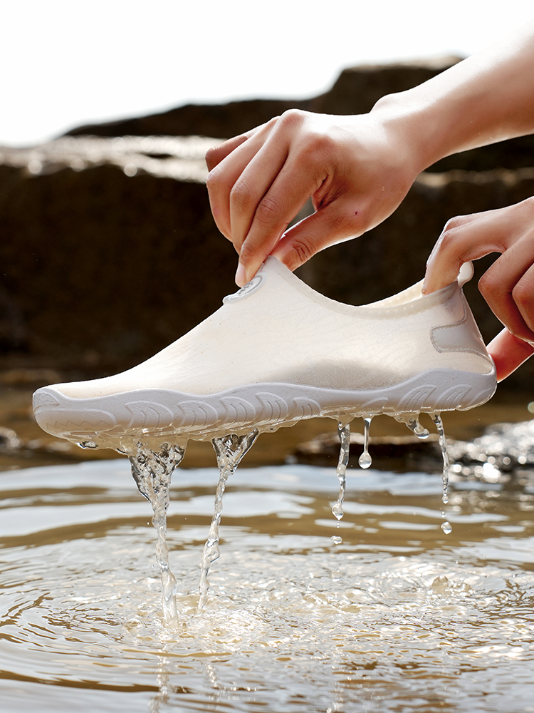  Casual Hiking Barefoot Shoes Soft Water Shoes 