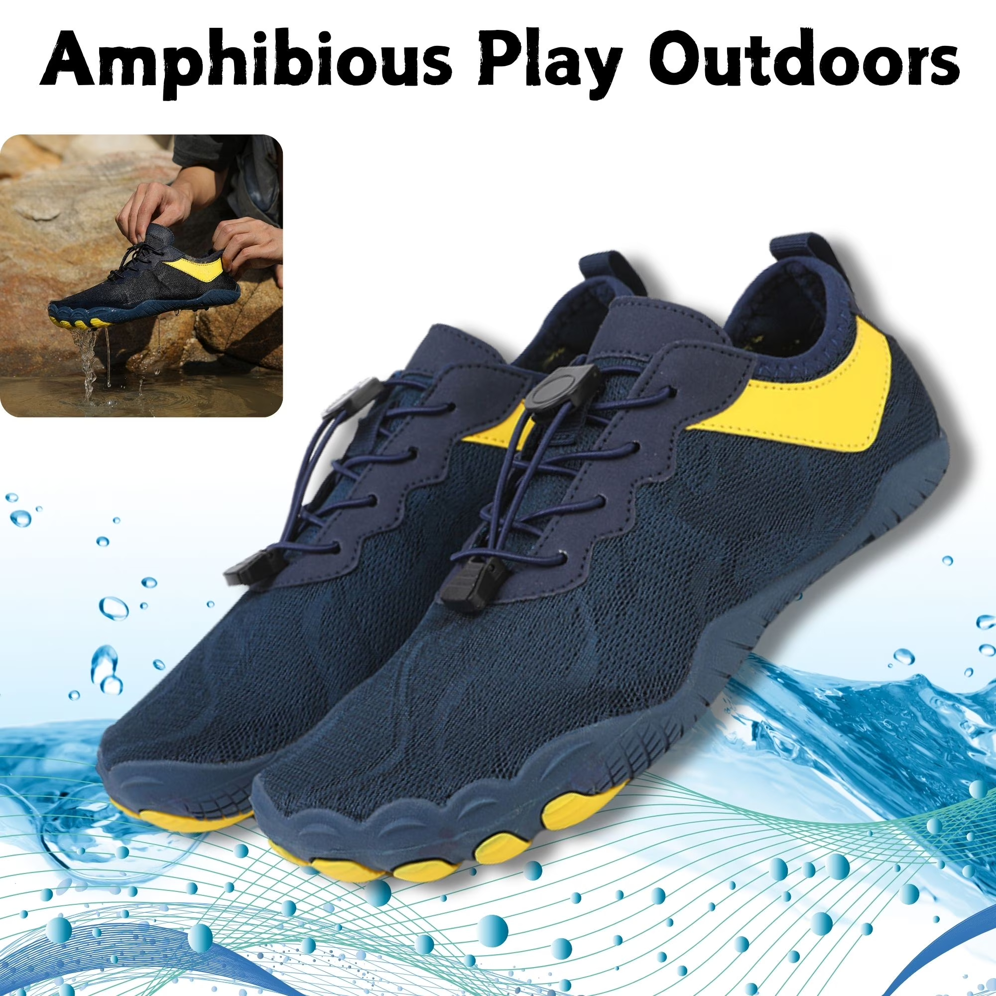  Women's Lightweight Sport Barefoot Shoes