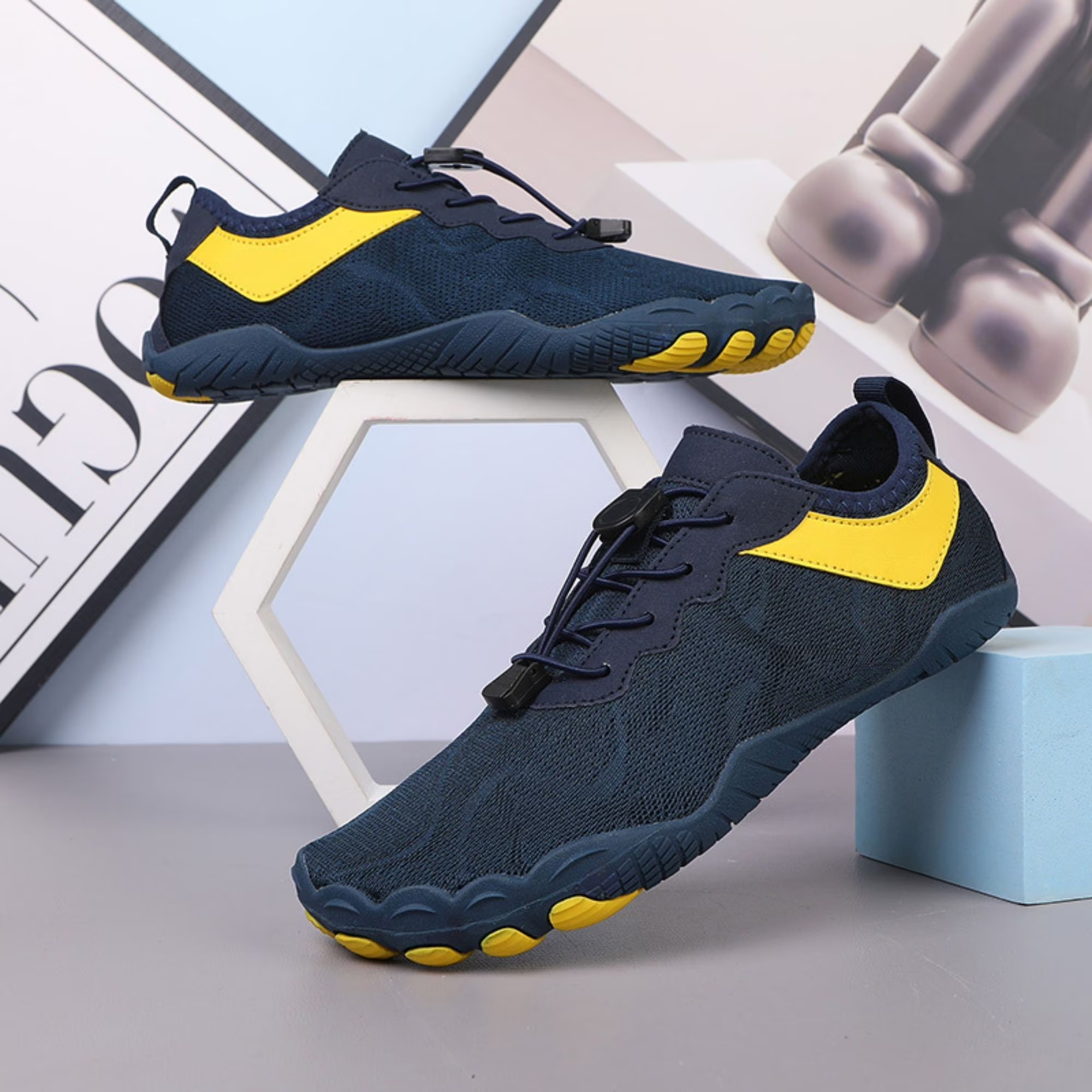 Women's Lightweight Sport Barefoot Shoes