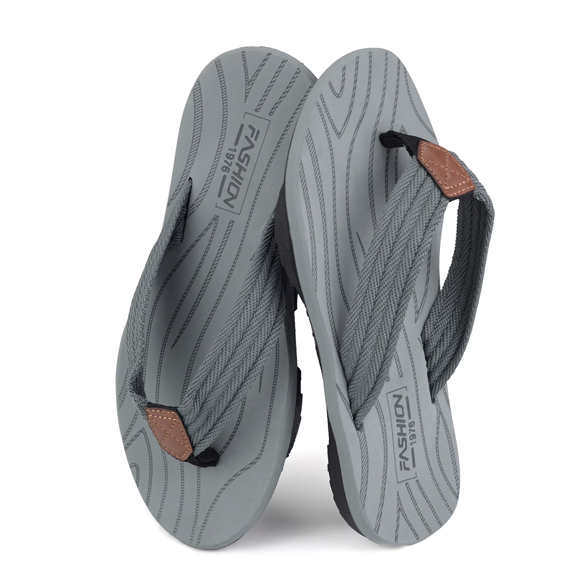 Men's Flip Flops with Arch Support