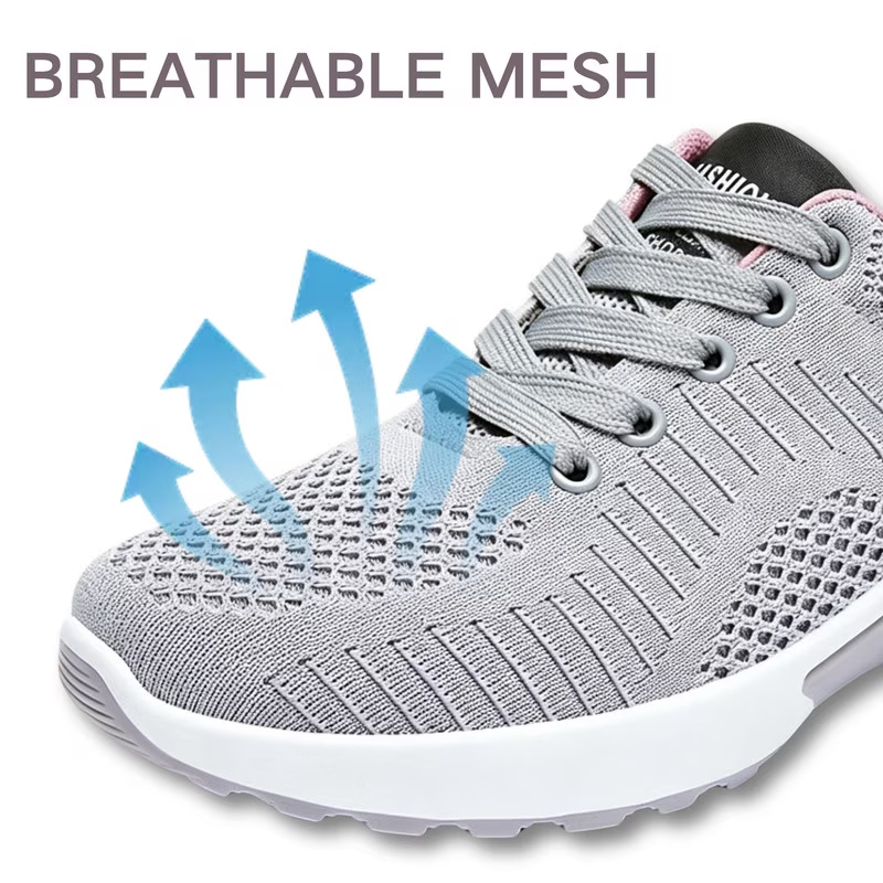 Lightweight Breathable Mesh Walking Shoes