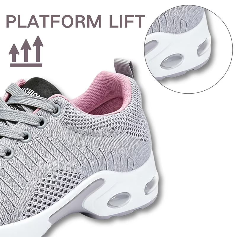 Lightweight Breathable Mesh Walking Shoes