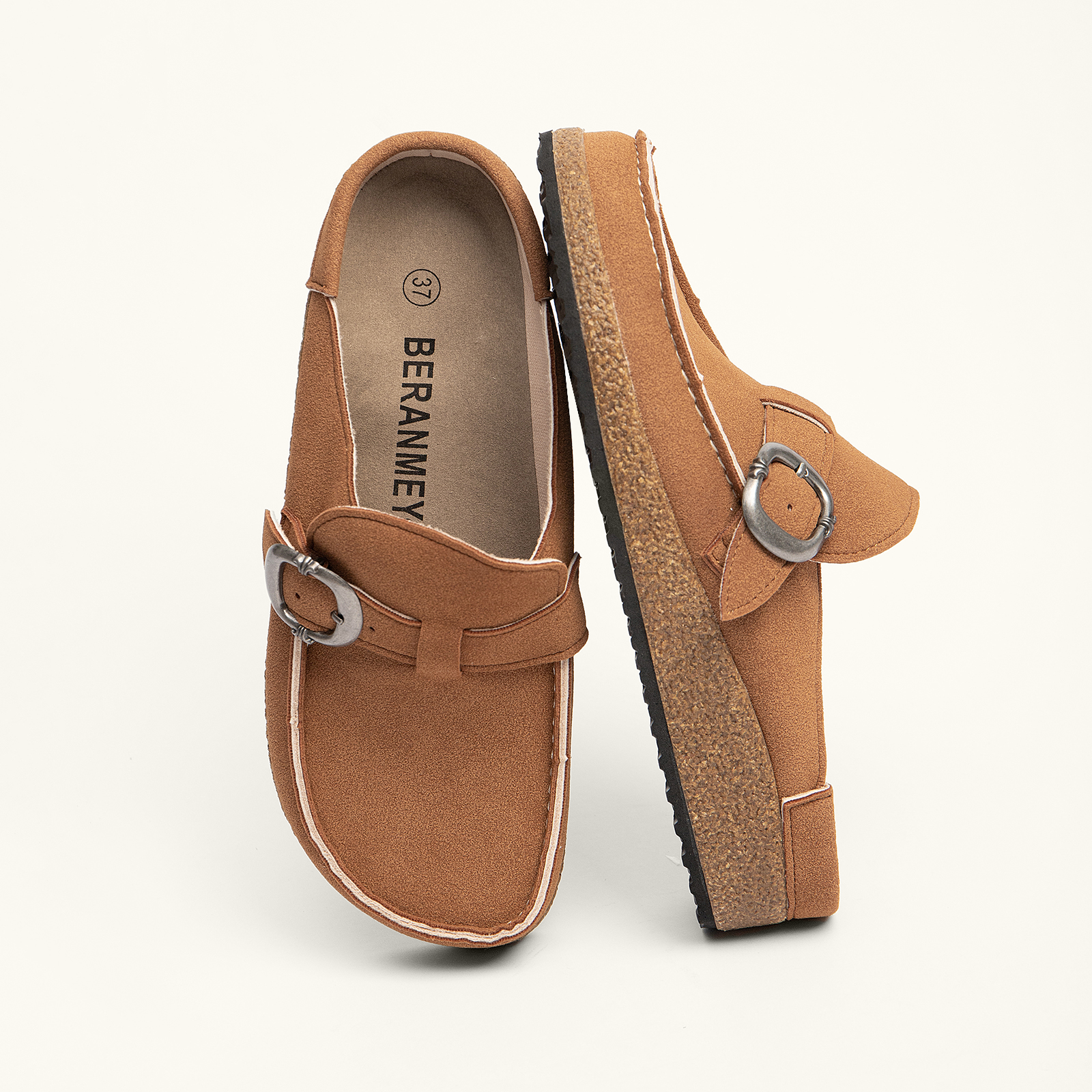 Mules & Clogs Slip-On Memory Foam Cloud Mules