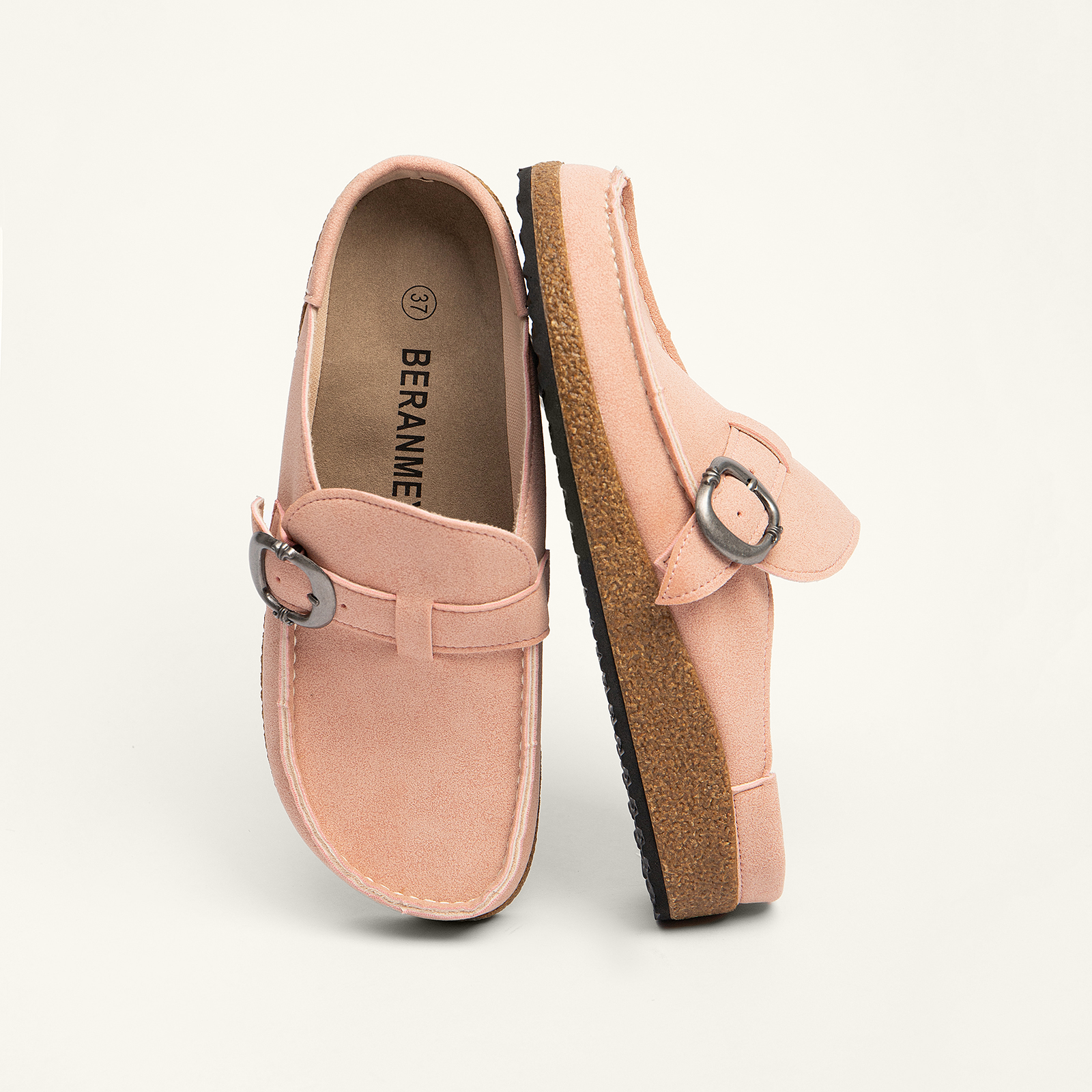 Mules & Clogs Slip-On Memory Foam Cloud Mules