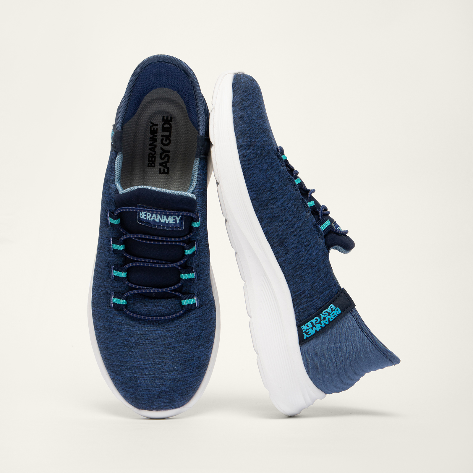 EASY GLIDE Slip-on Fashion Sneakers