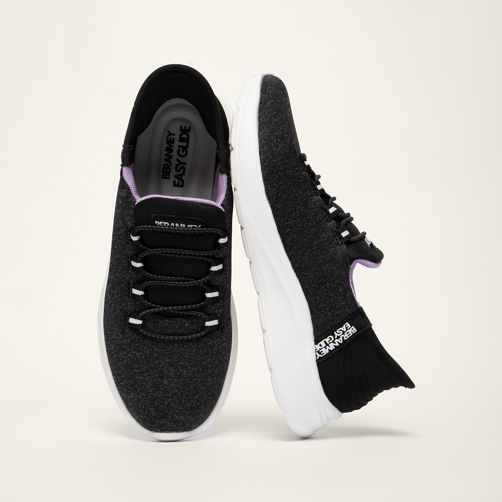 EASY GLIDE Slip-on Fashion Sneakers