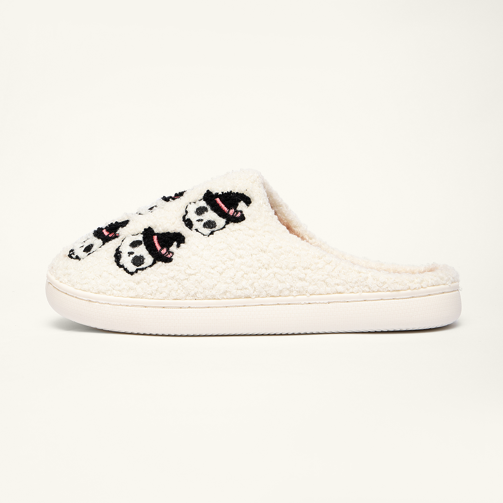  Cute Halloween Slippers for Women Perfect Soft Plush Comfy Warm Slip-On Halloween Slippers