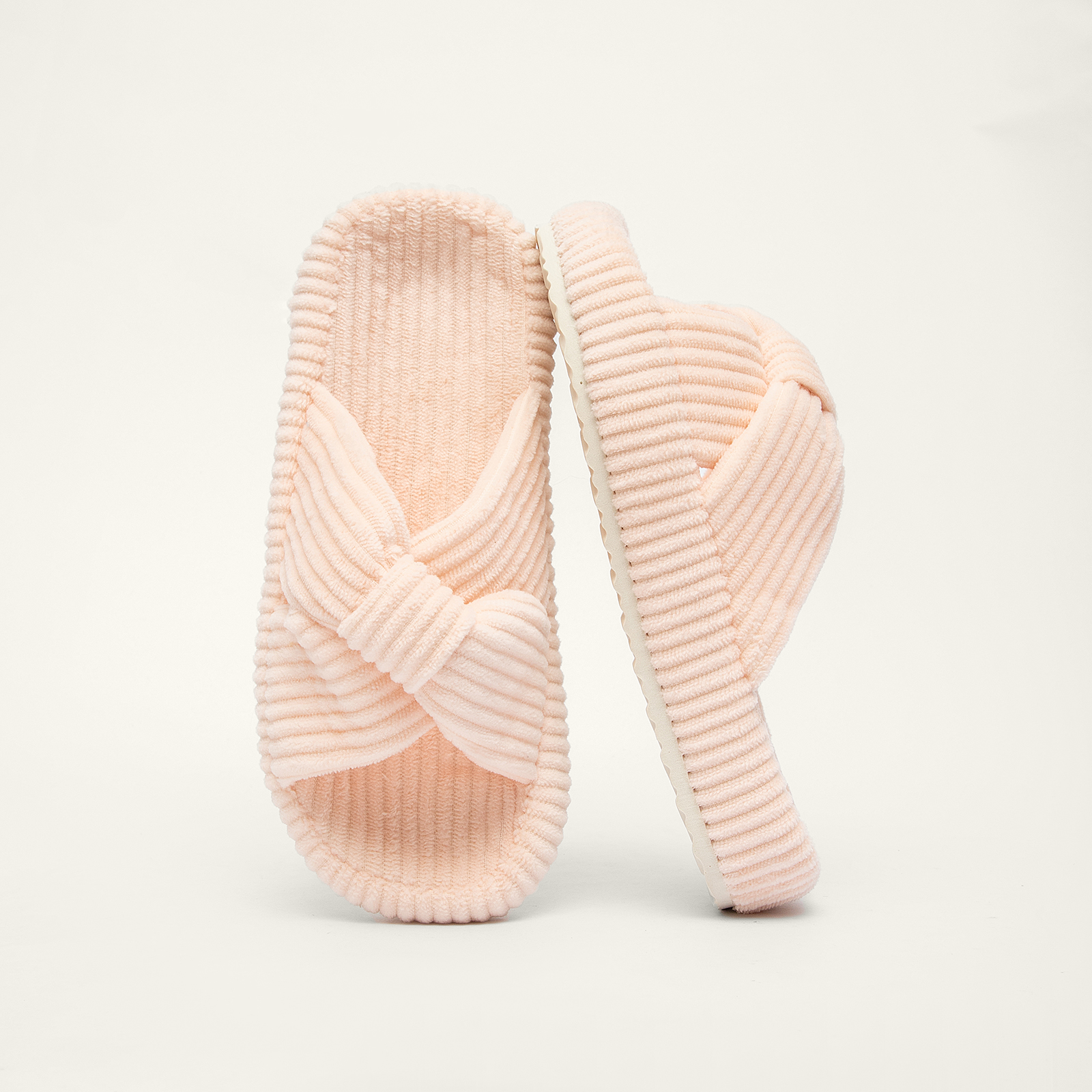  Comfy Slippers for Women Memory Foam House Bedroom Shoes