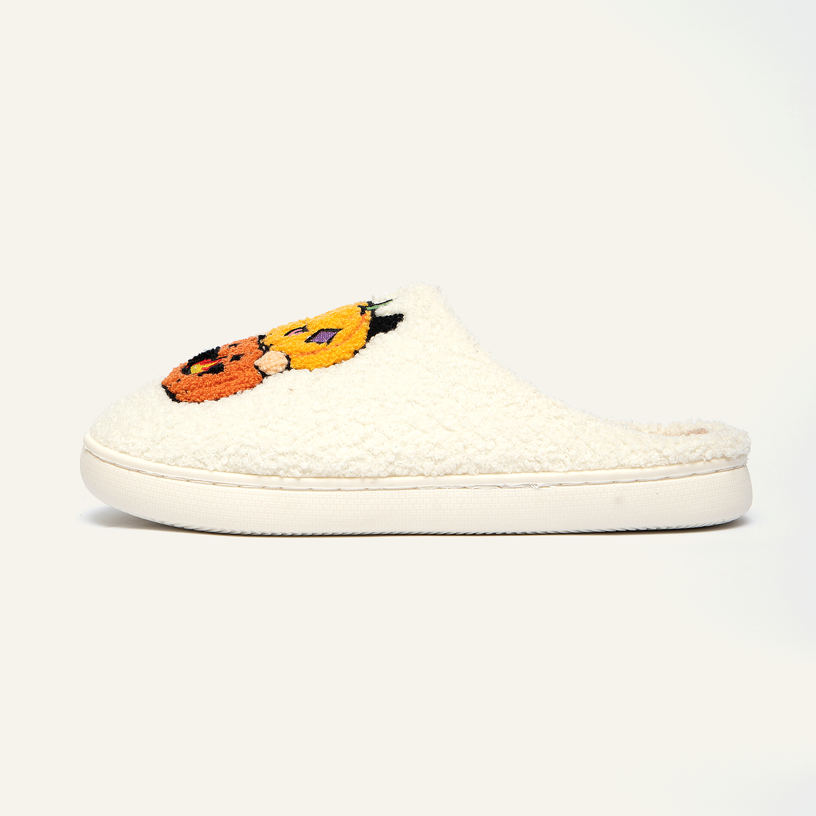 Cute Halloween Slippers Perfect Soft Plush 