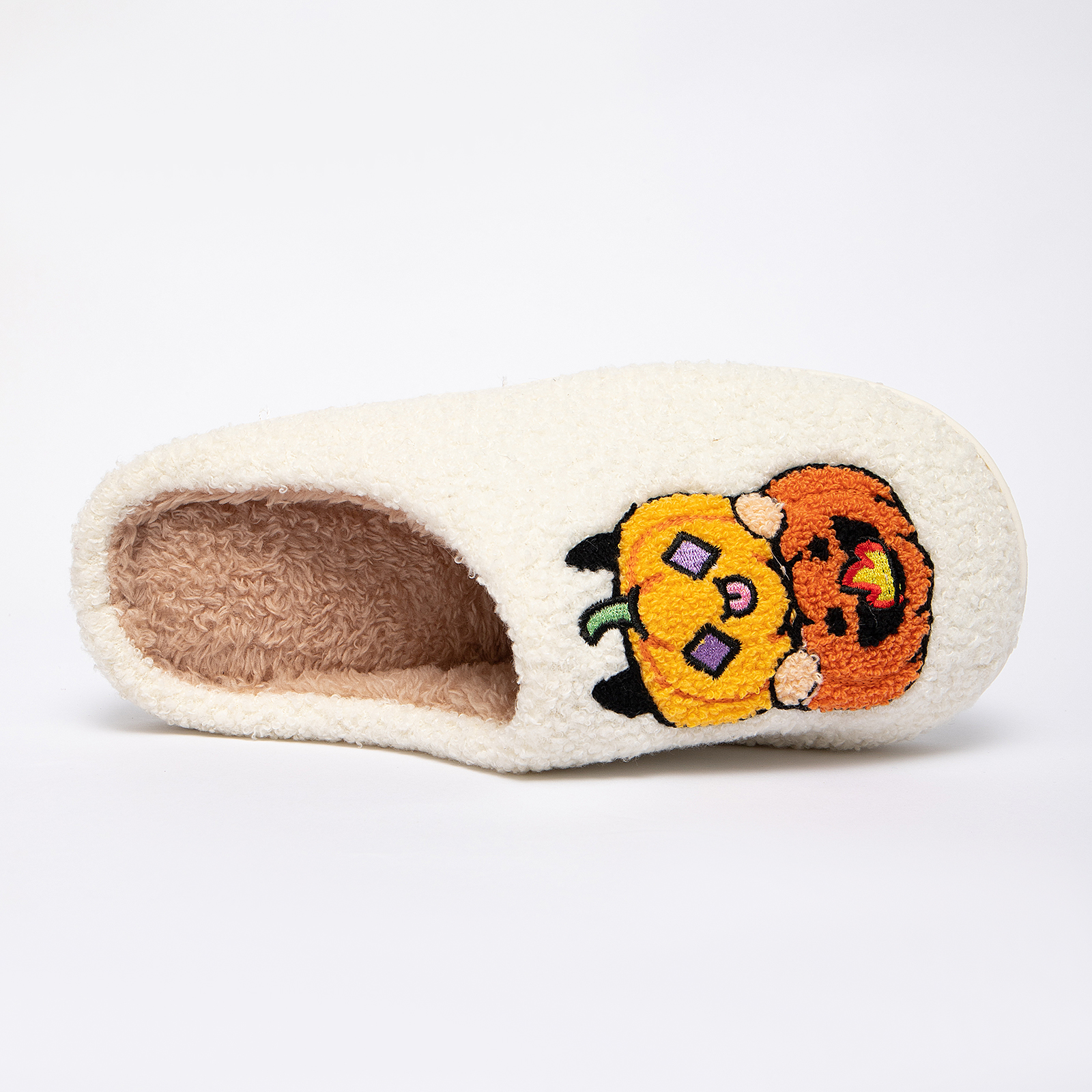 Cute Halloween Slippers Perfect Soft Plush 