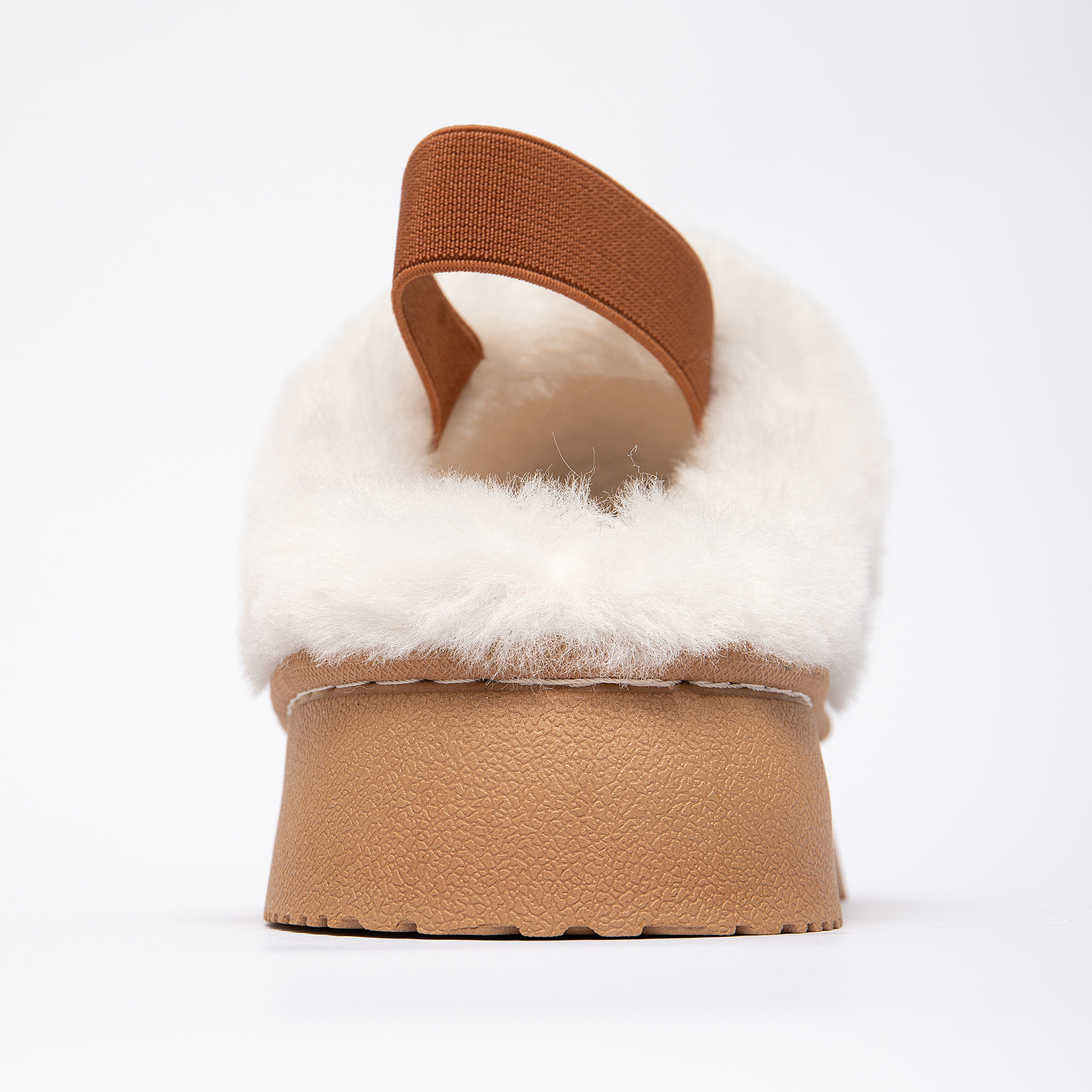 Ankle Slippers with Anti-Slip Sole 