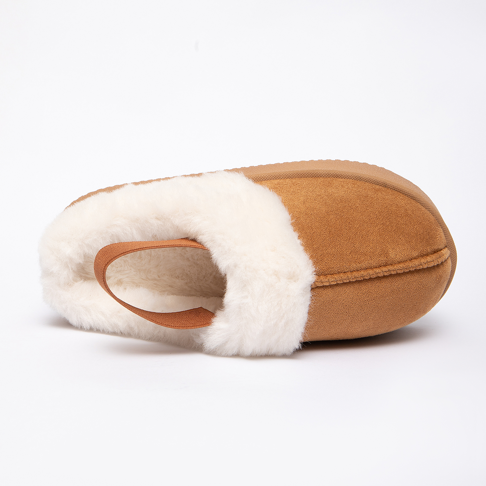 Ankle Slippers with Anti-Slip Sole 