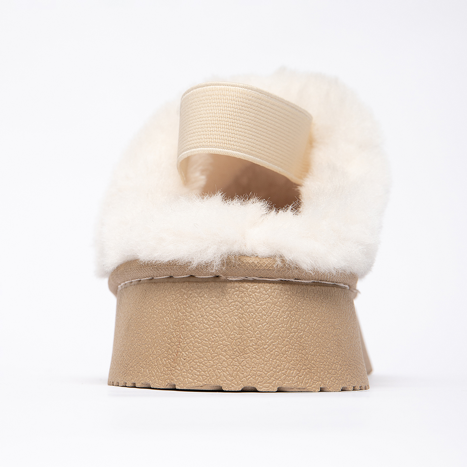 Ankle Slippers with Anti-Slip Sole 