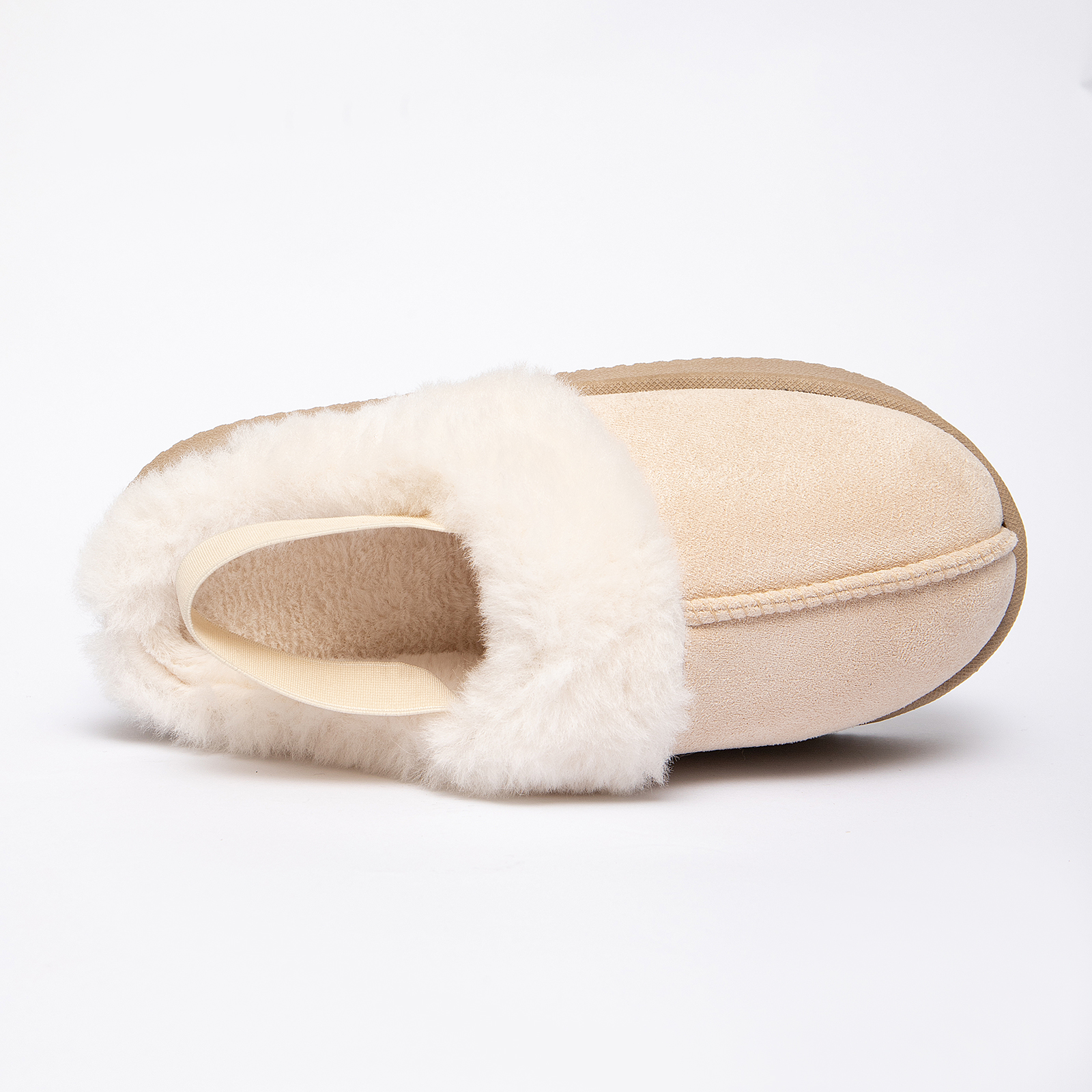 Ankle Slippers with Anti-Slip Sole 
