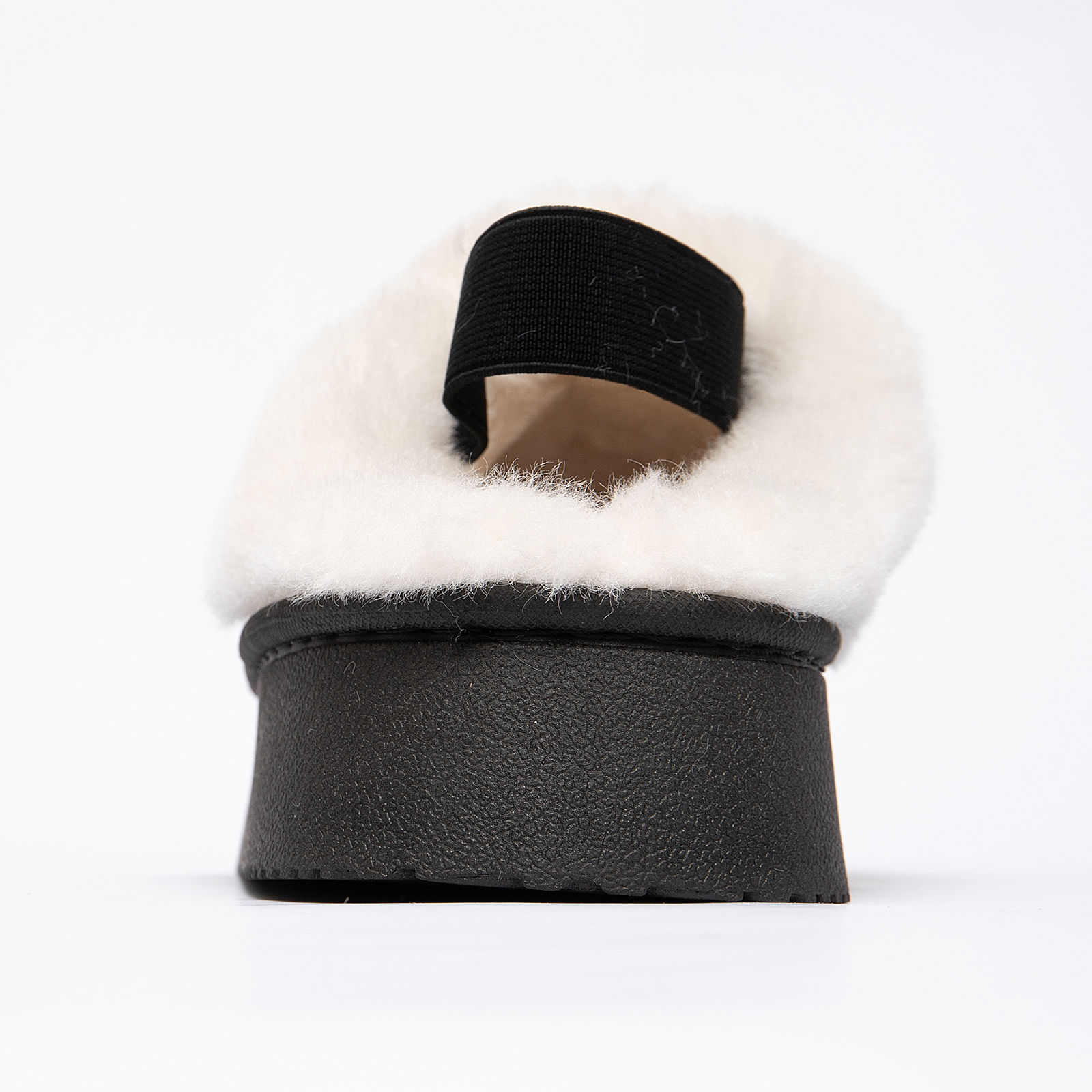 Ankle Slippers with Anti-Slip Sole 