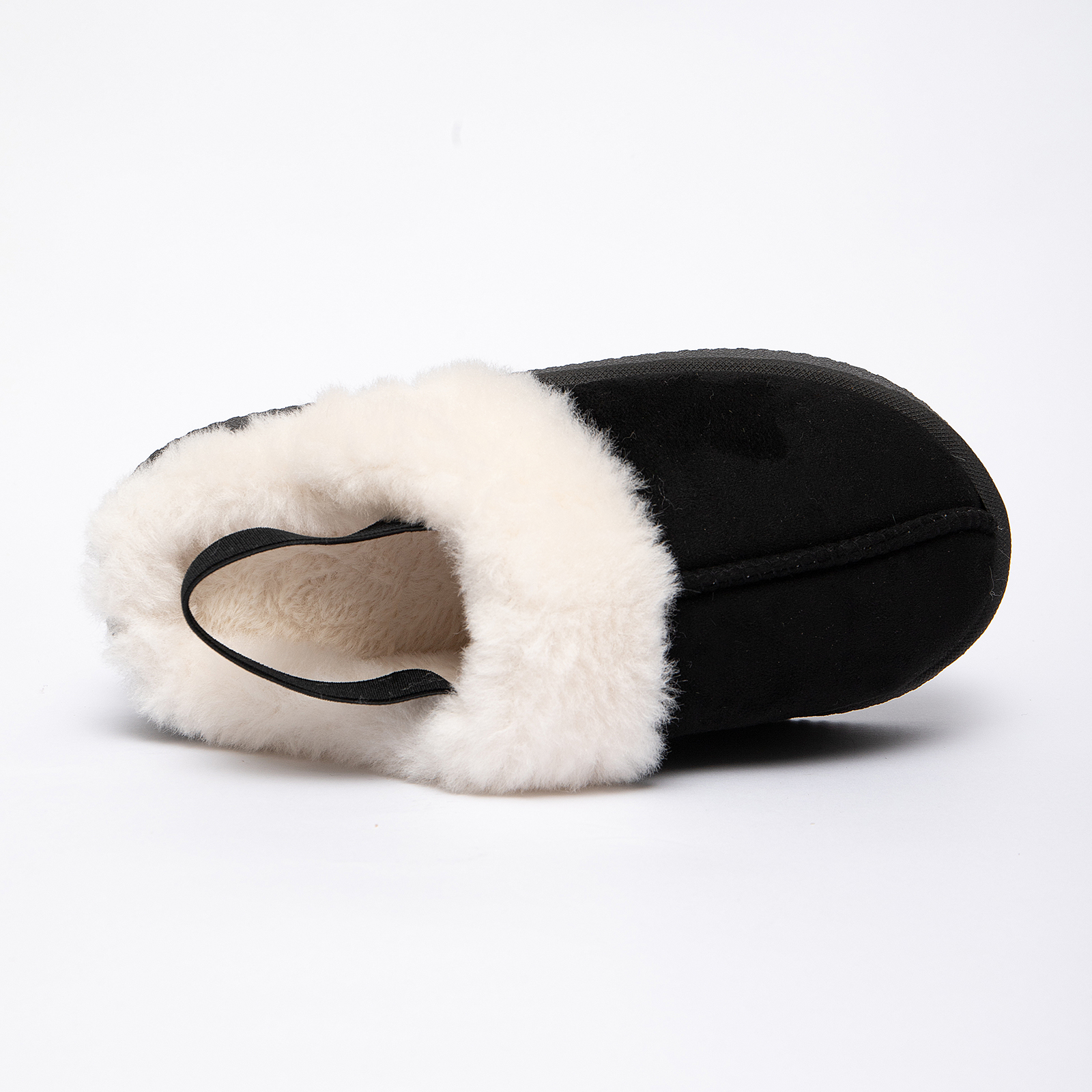 Ankle Slippers with Anti-Slip Sole 