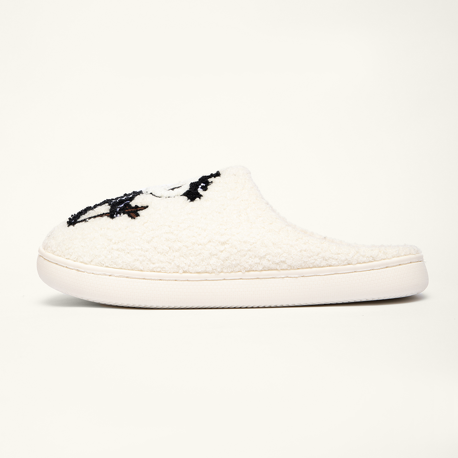  Cute Halloween Slippers for Women Perfect Soft Plush Comfy Warm Slip-On Halloween Slippers