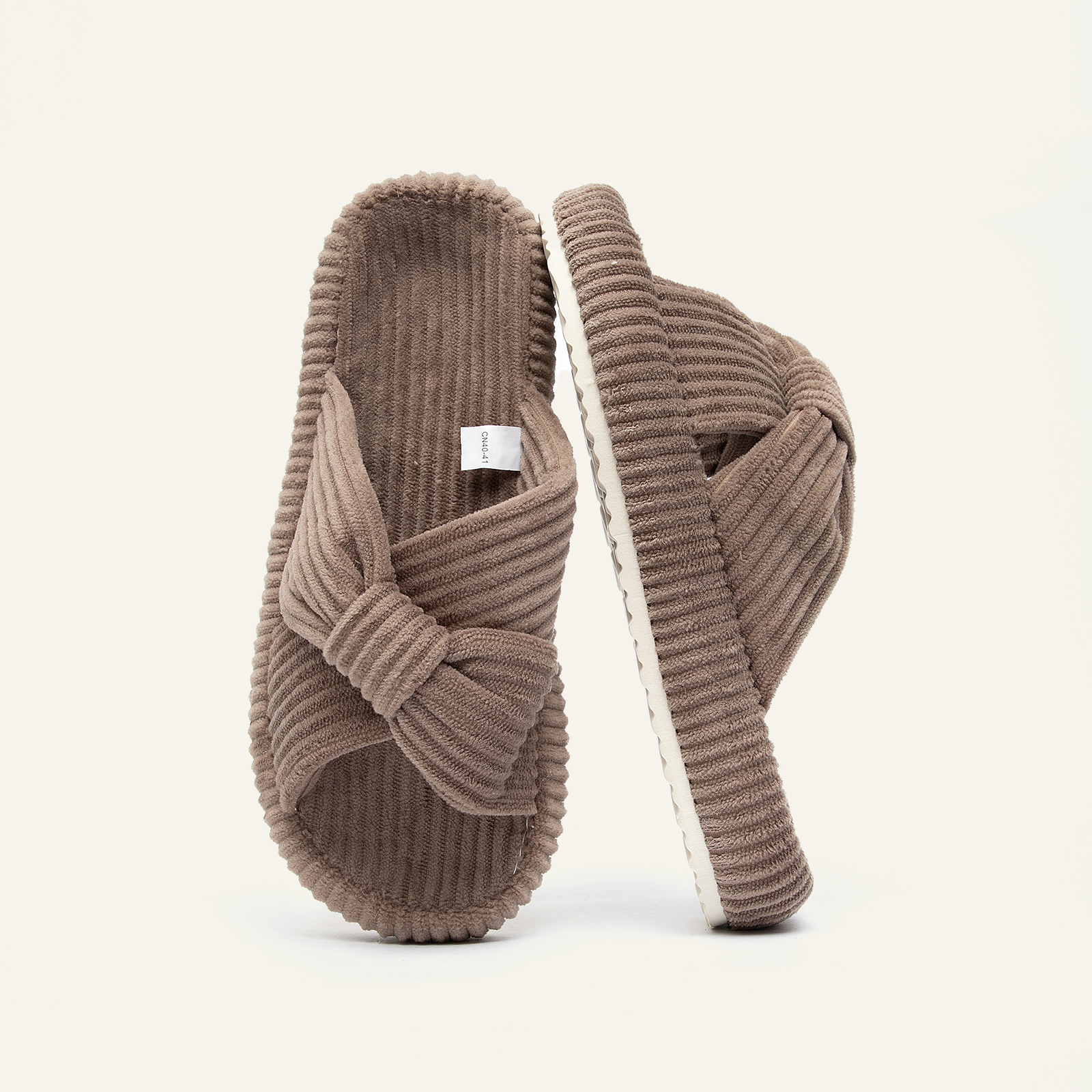  Comfy Slippers for Women Memory Foam House Bedroom Shoes