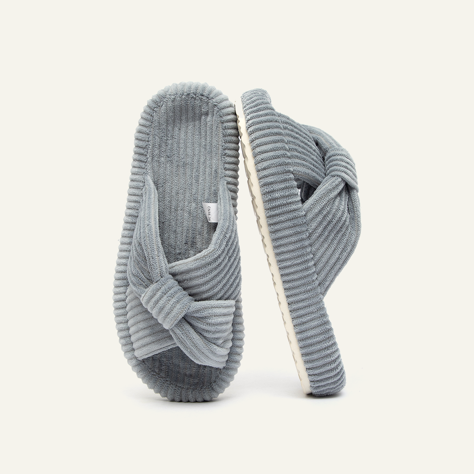  Comfy Slippers for Women Memory Foam House Bedroom Shoes