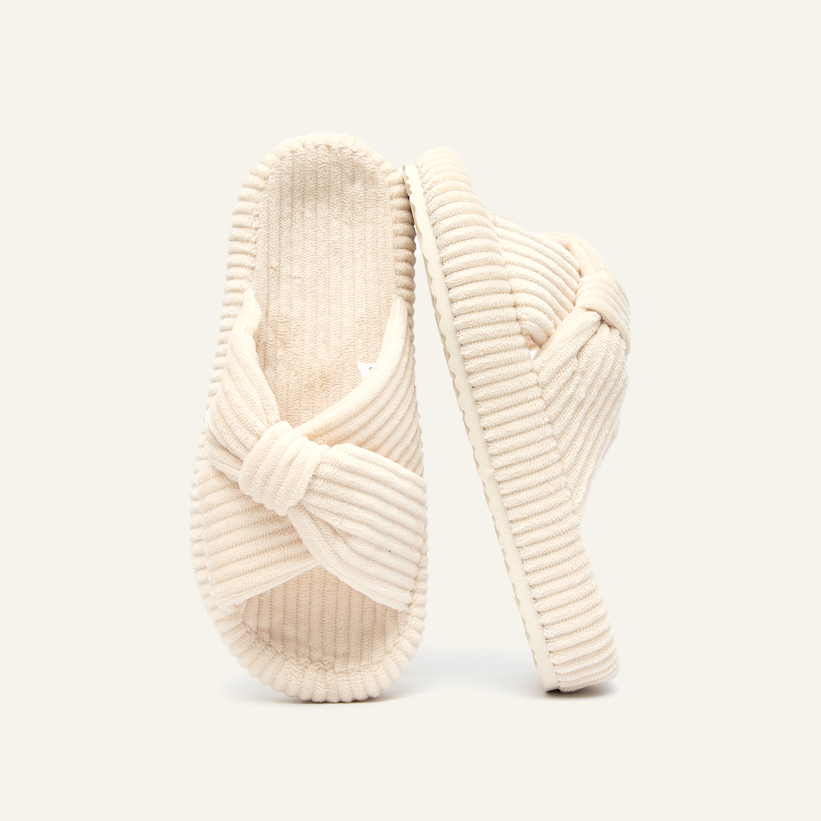  Comfy Slippers for Women Memory Foam House Bedroom Shoes