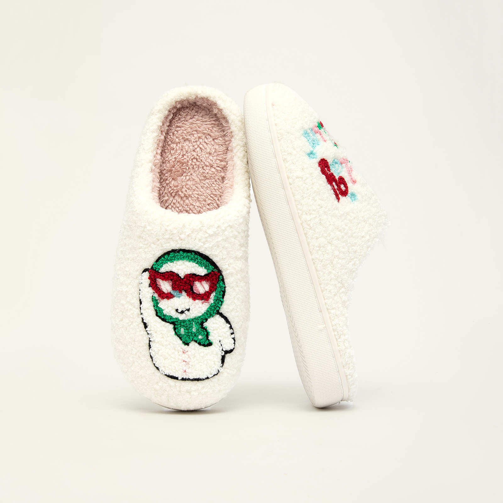 Cute Christmas Slippers for Women & Men