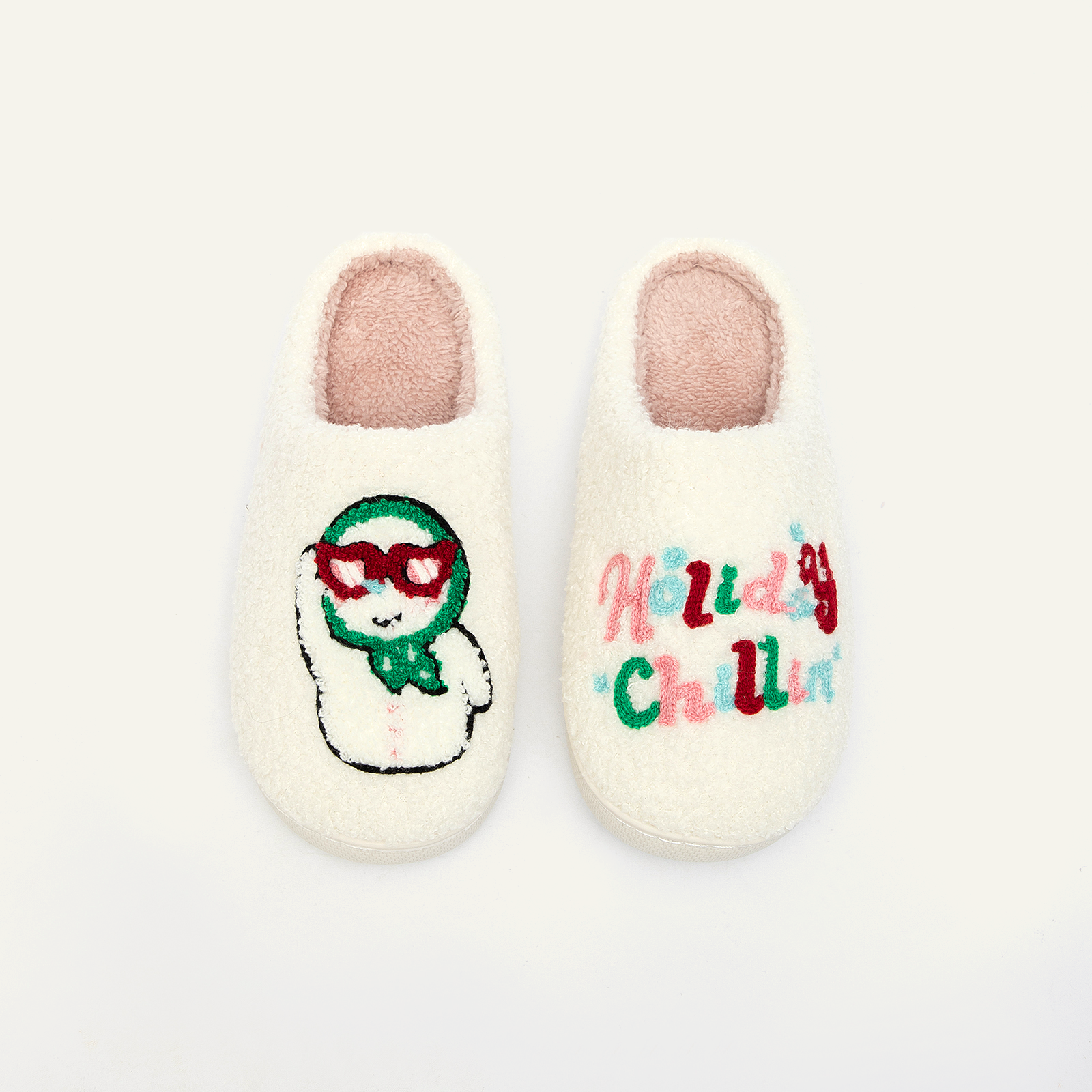 Cute Christmas Slippers for Women & Men