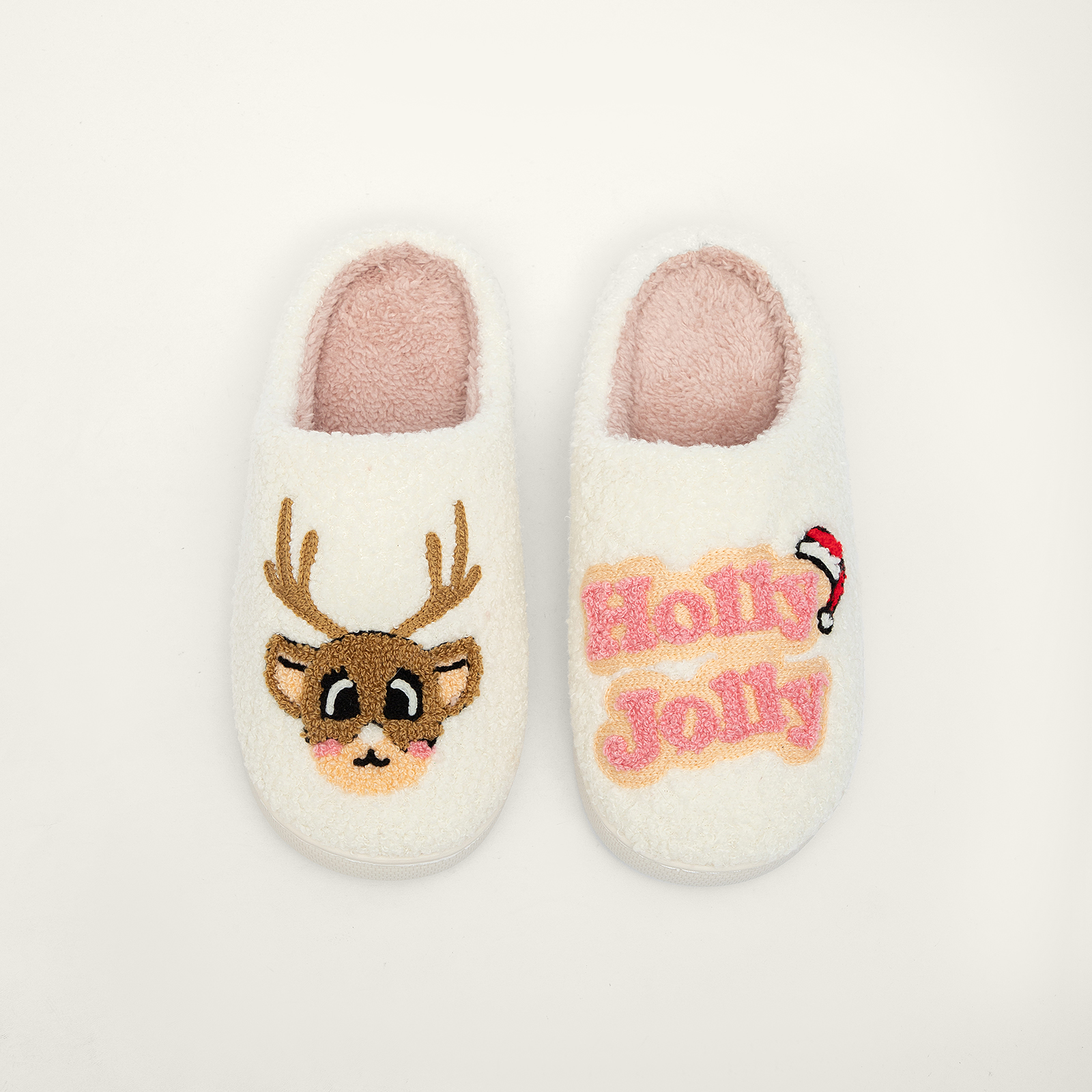 Cute Christmas Slippers for Women & Men