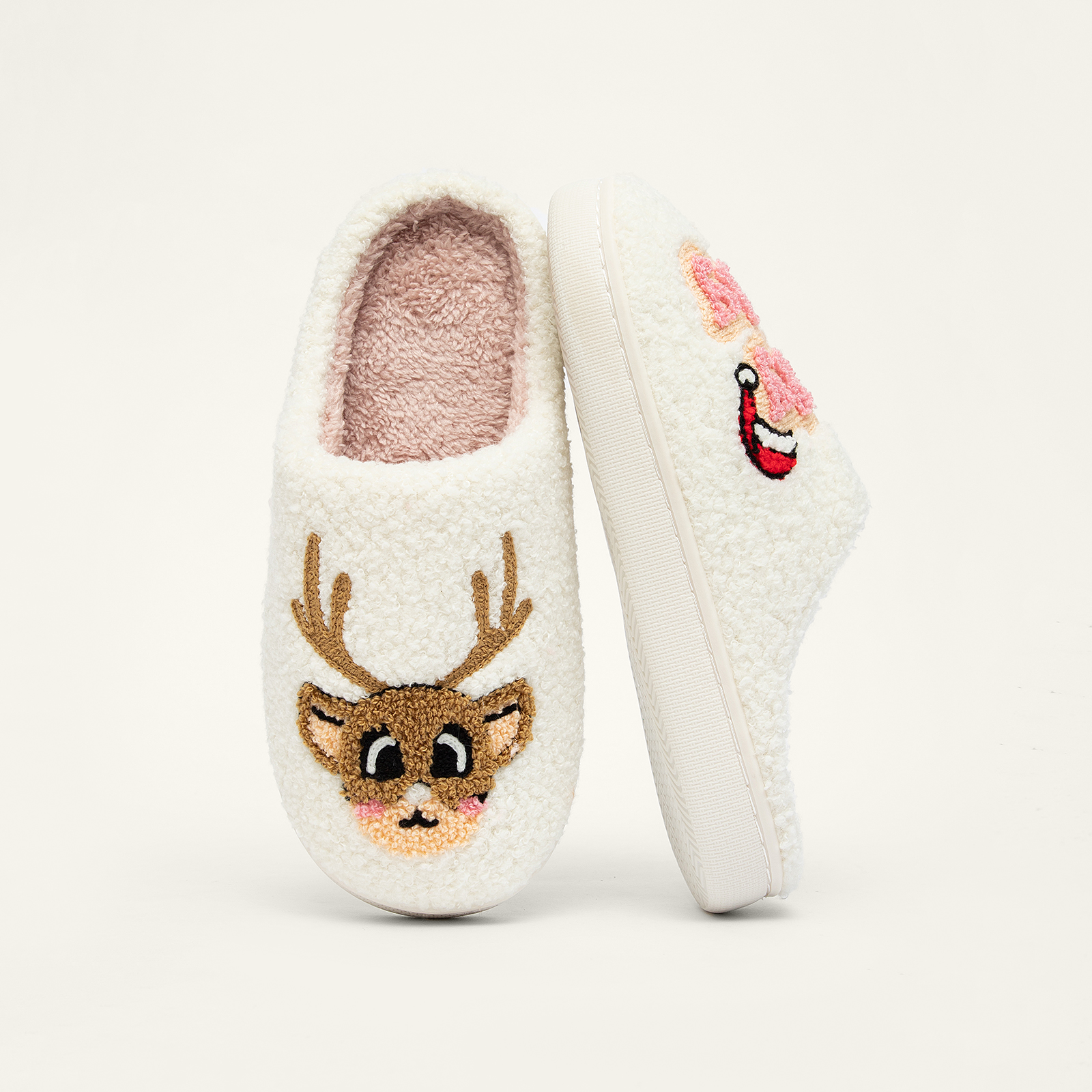 Cute Christmas Slippers for Women & Men