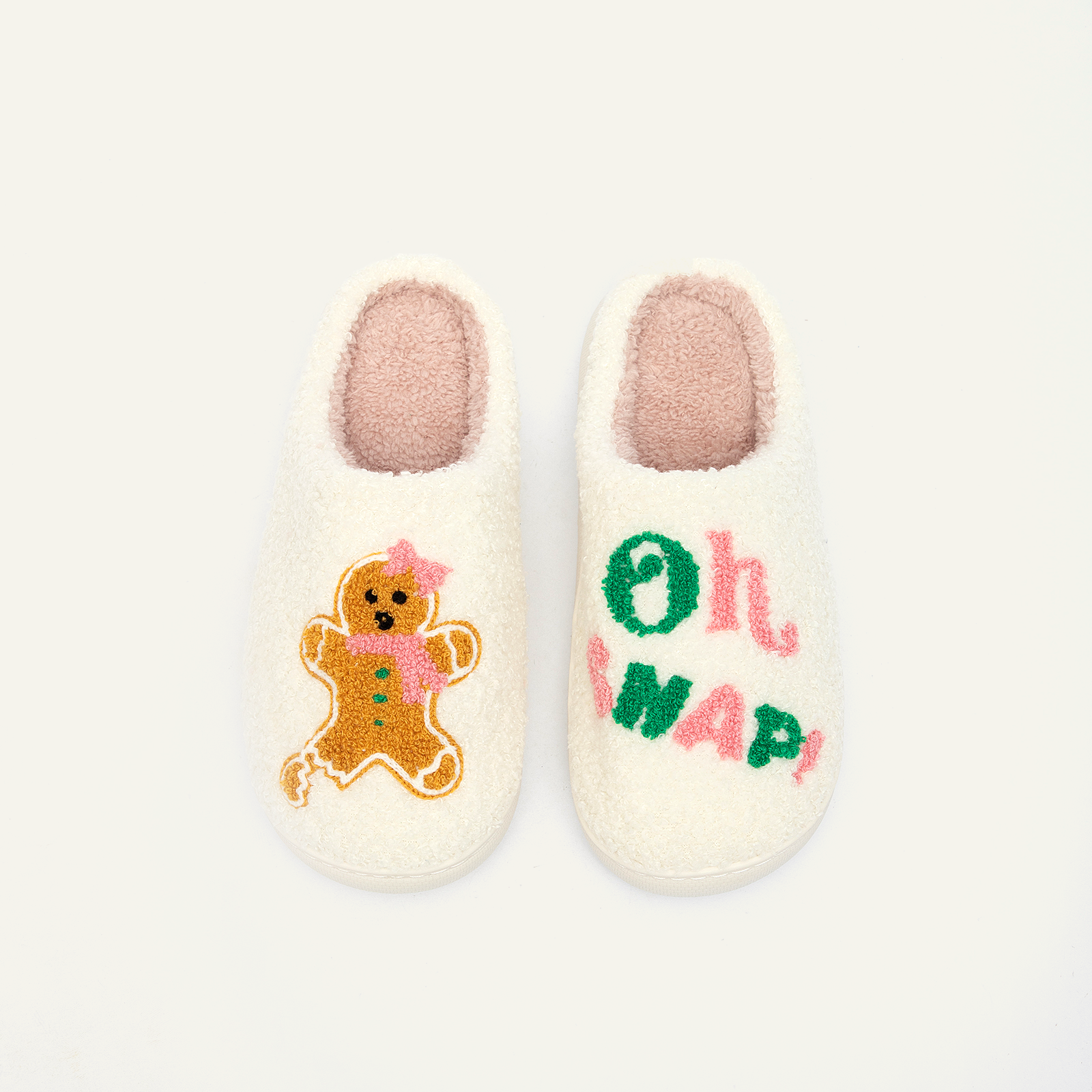 Cute Christmas Slippers for Women & Men