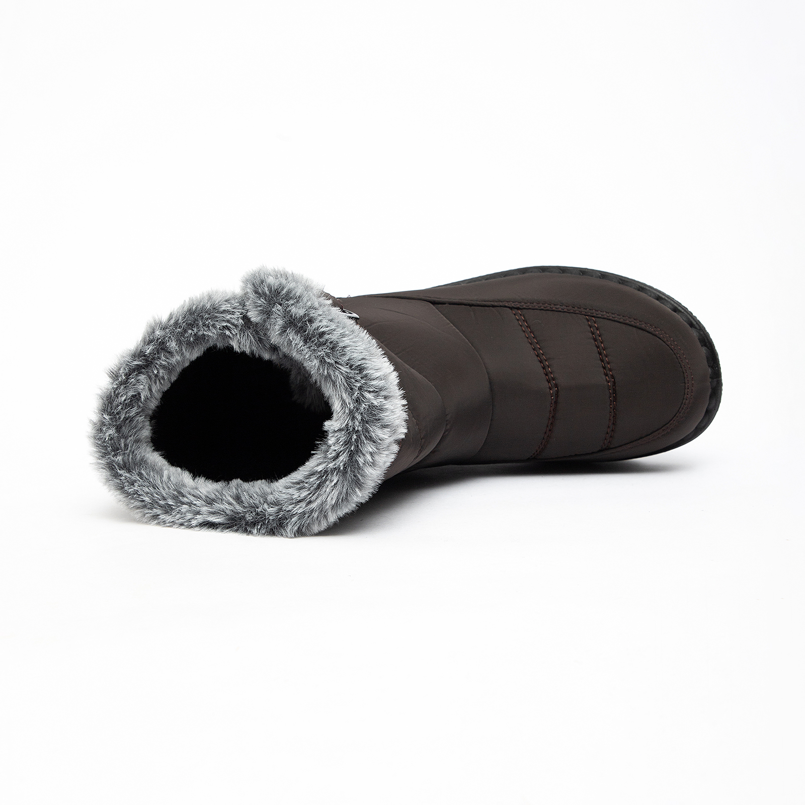  Women’s Waterproof Snow Boots Mid-Calf 