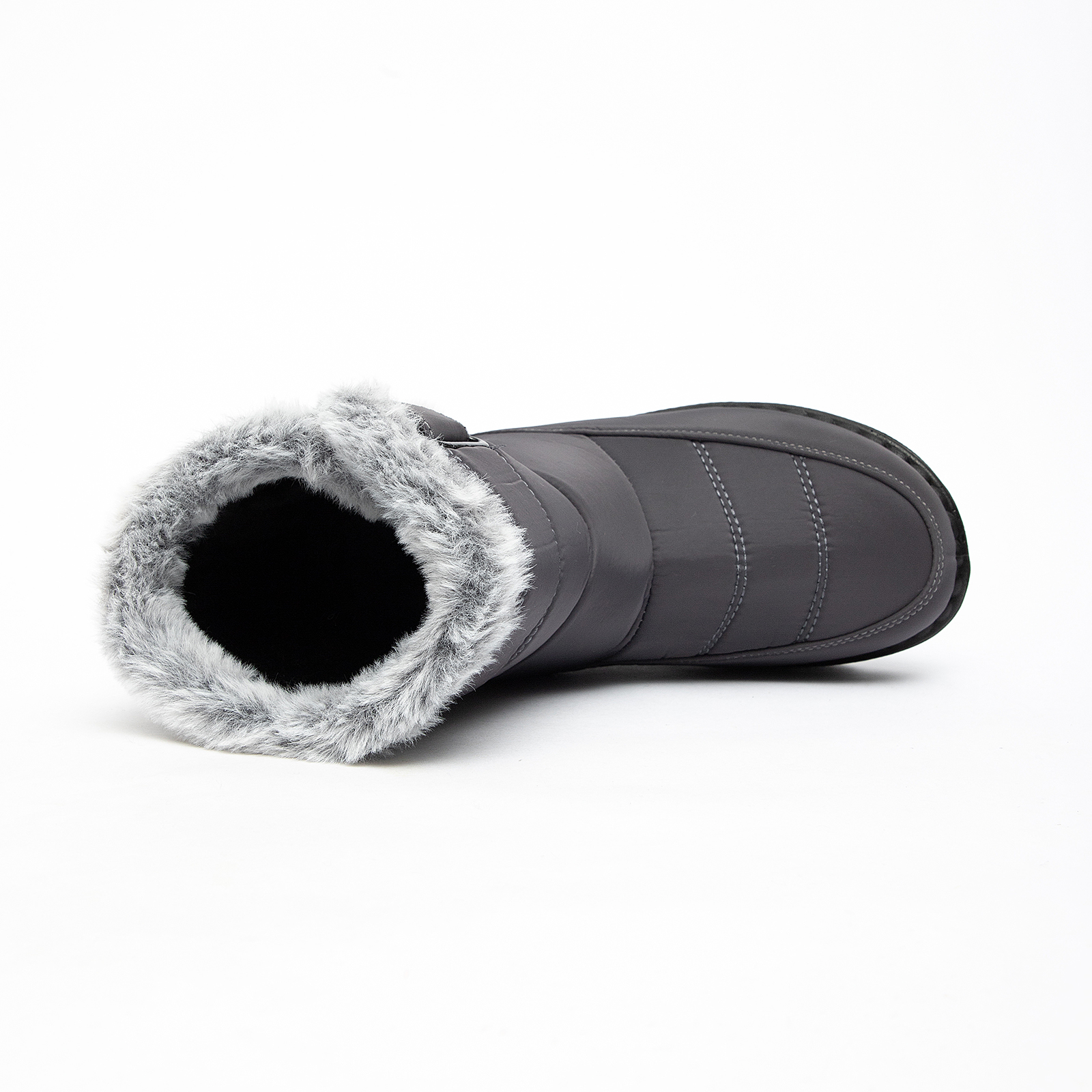  Women’s Waterproof Snow Boots Mid-Calf 