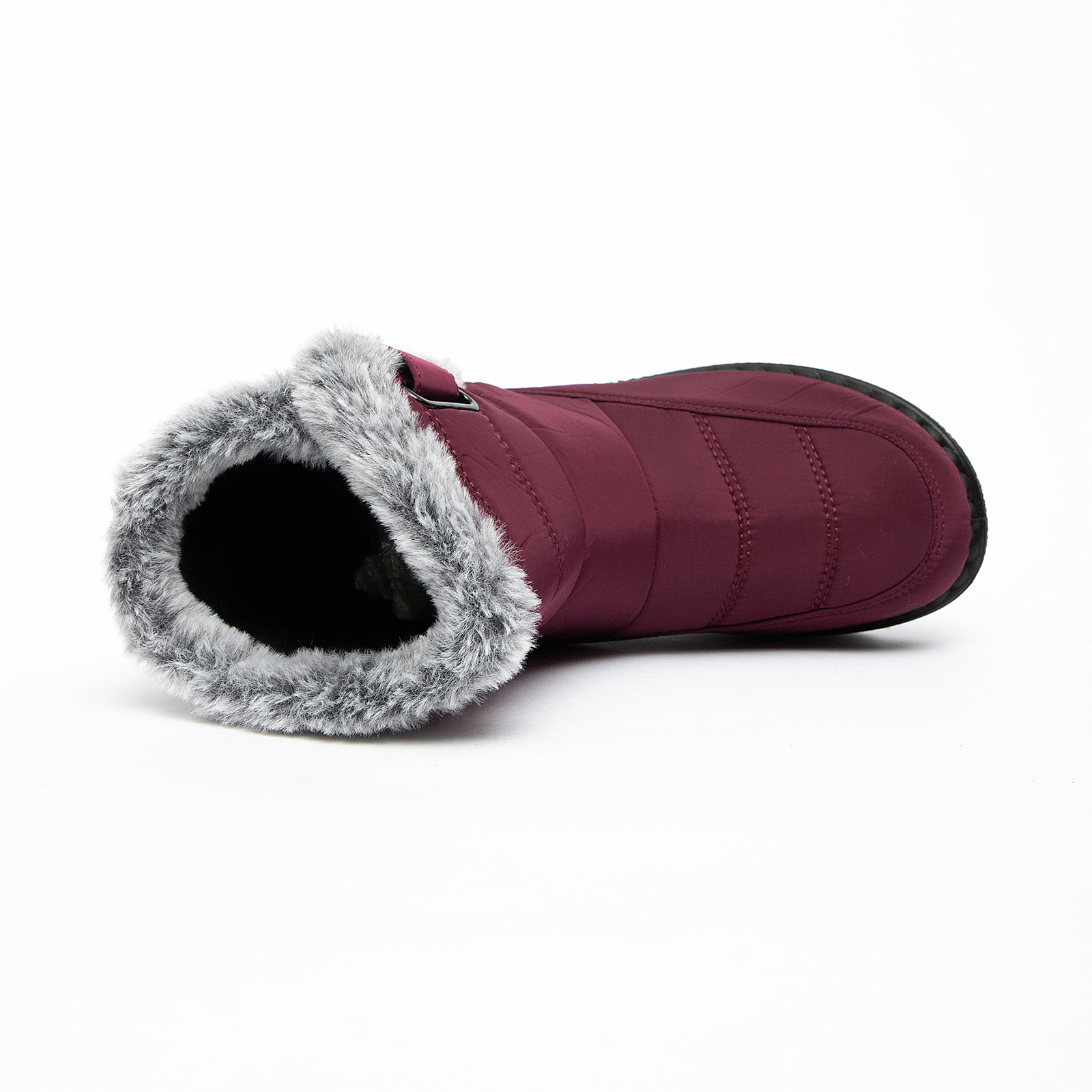  Women’s Waterproof Snow Boots Mid-Calf 