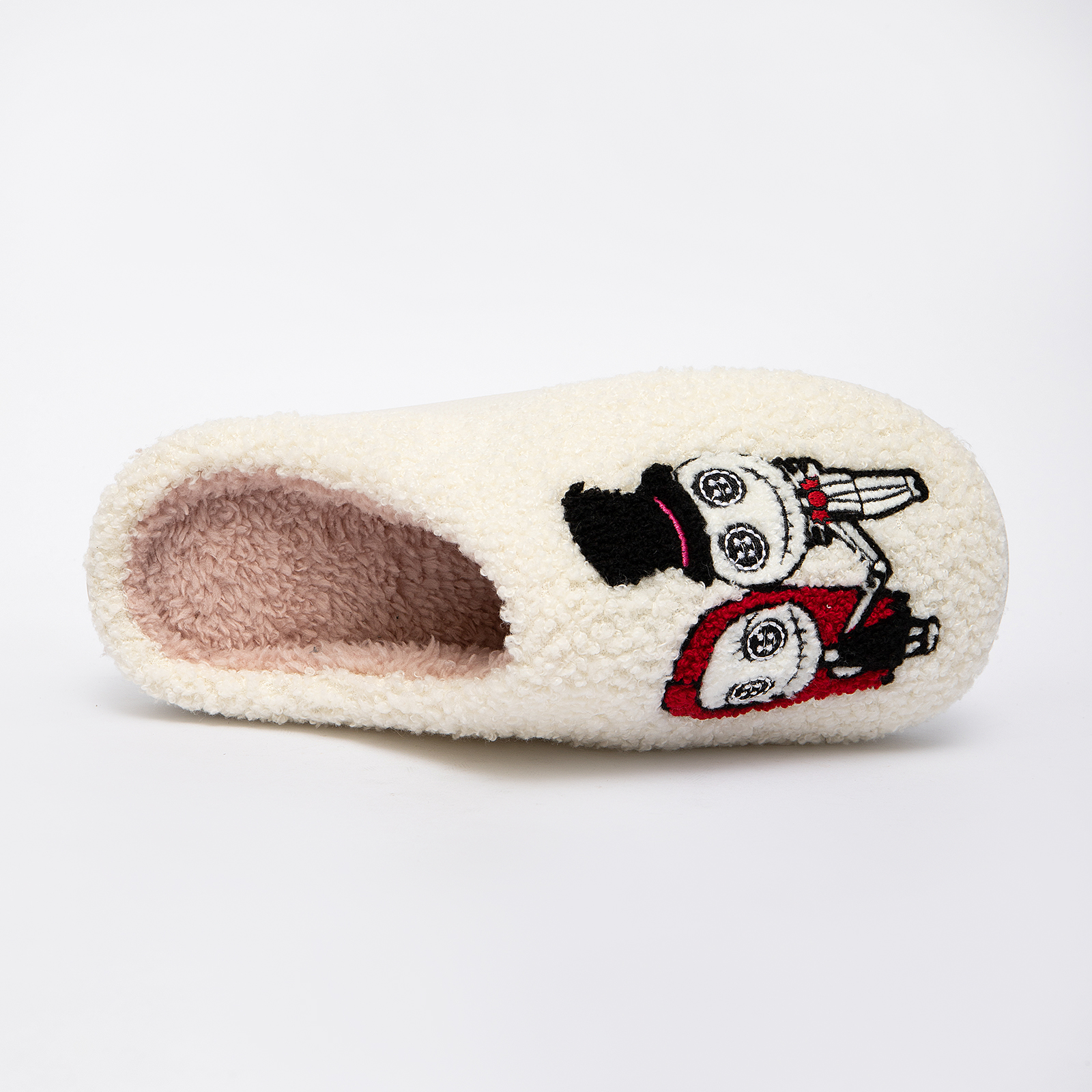 Cute Halloween Slippers  Plush Comfy Warm 