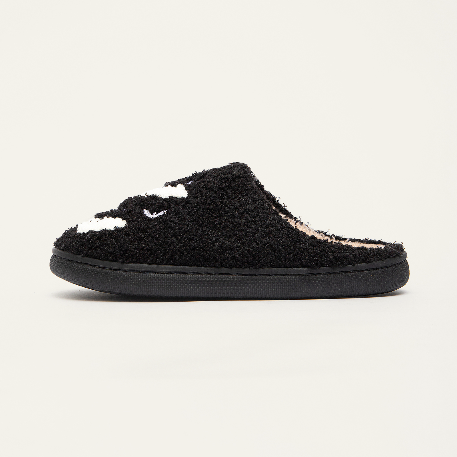 Cute Halloween Slippers  Plush Comfy Warm 