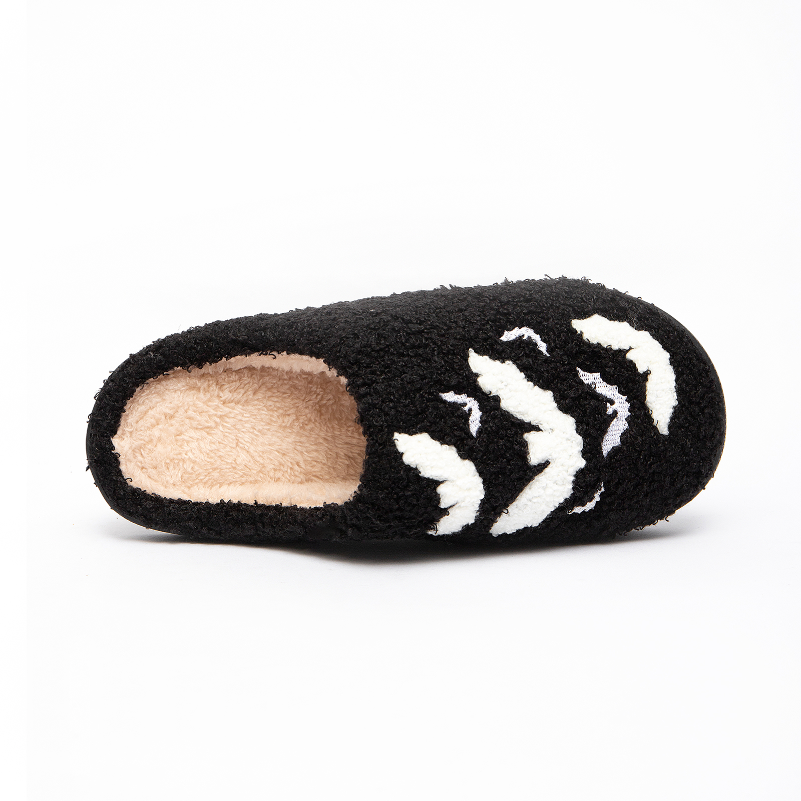 Cute Halloween Slippers  Plush Comfy Warm 