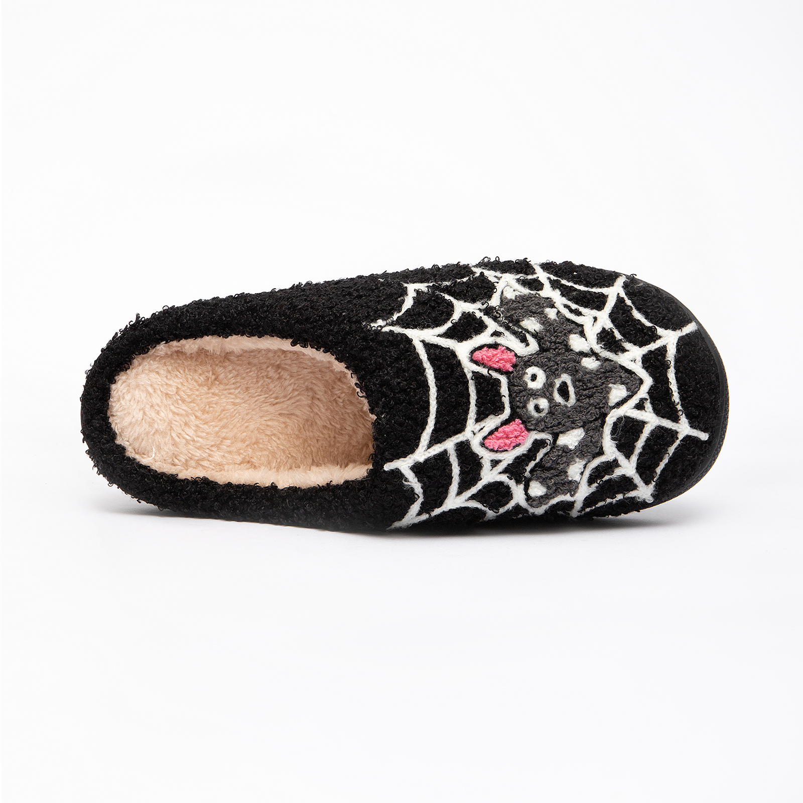 Cute Halloween Slippers  Plush Comfy Warm 