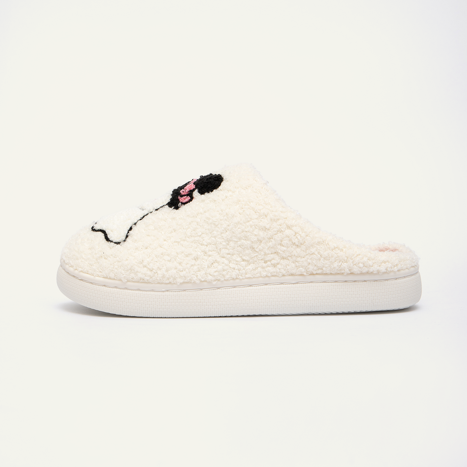 Cute Halloween Slippers  Plush Comfy Warm 