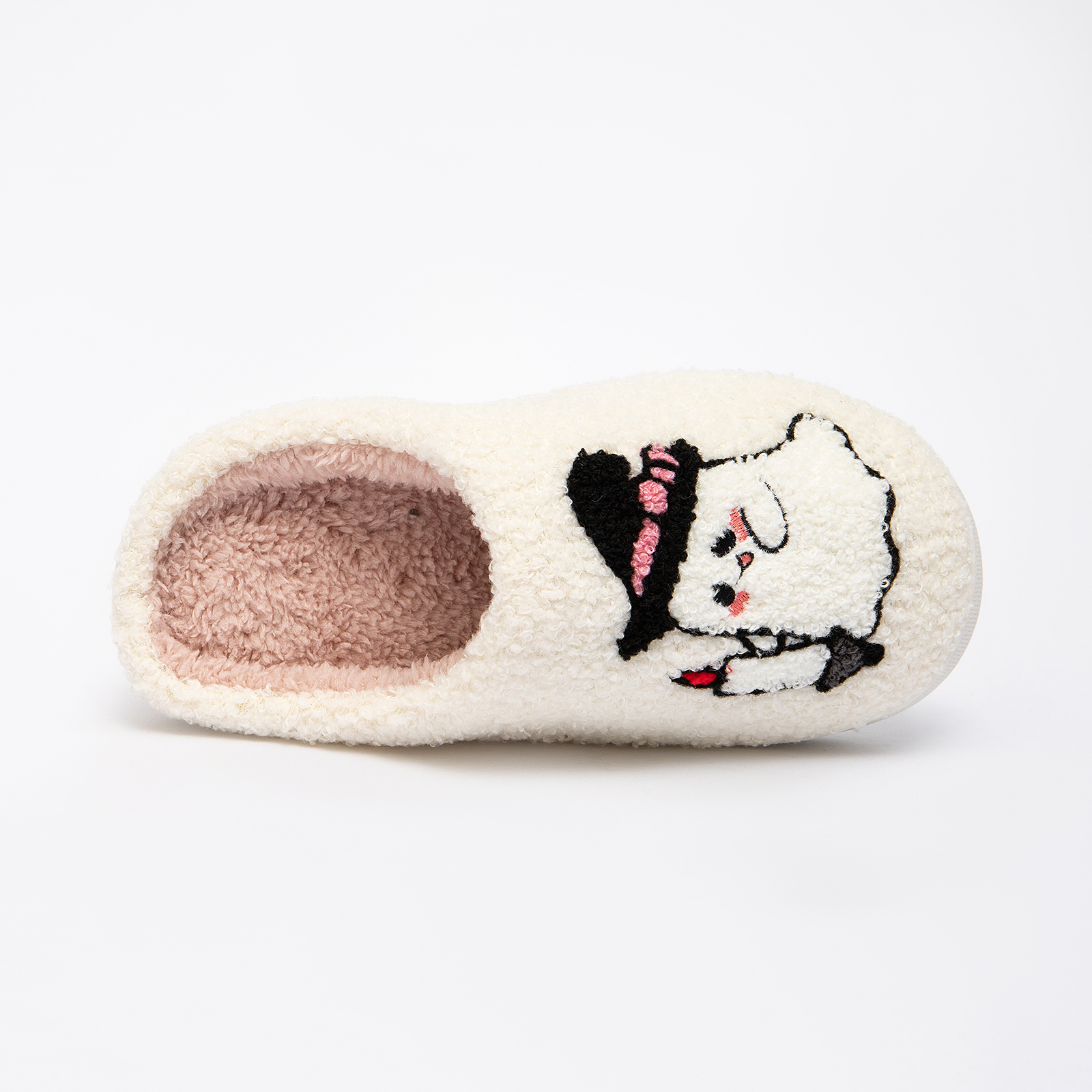 Cute Halloween Slippers  Plush Comfy Warm 