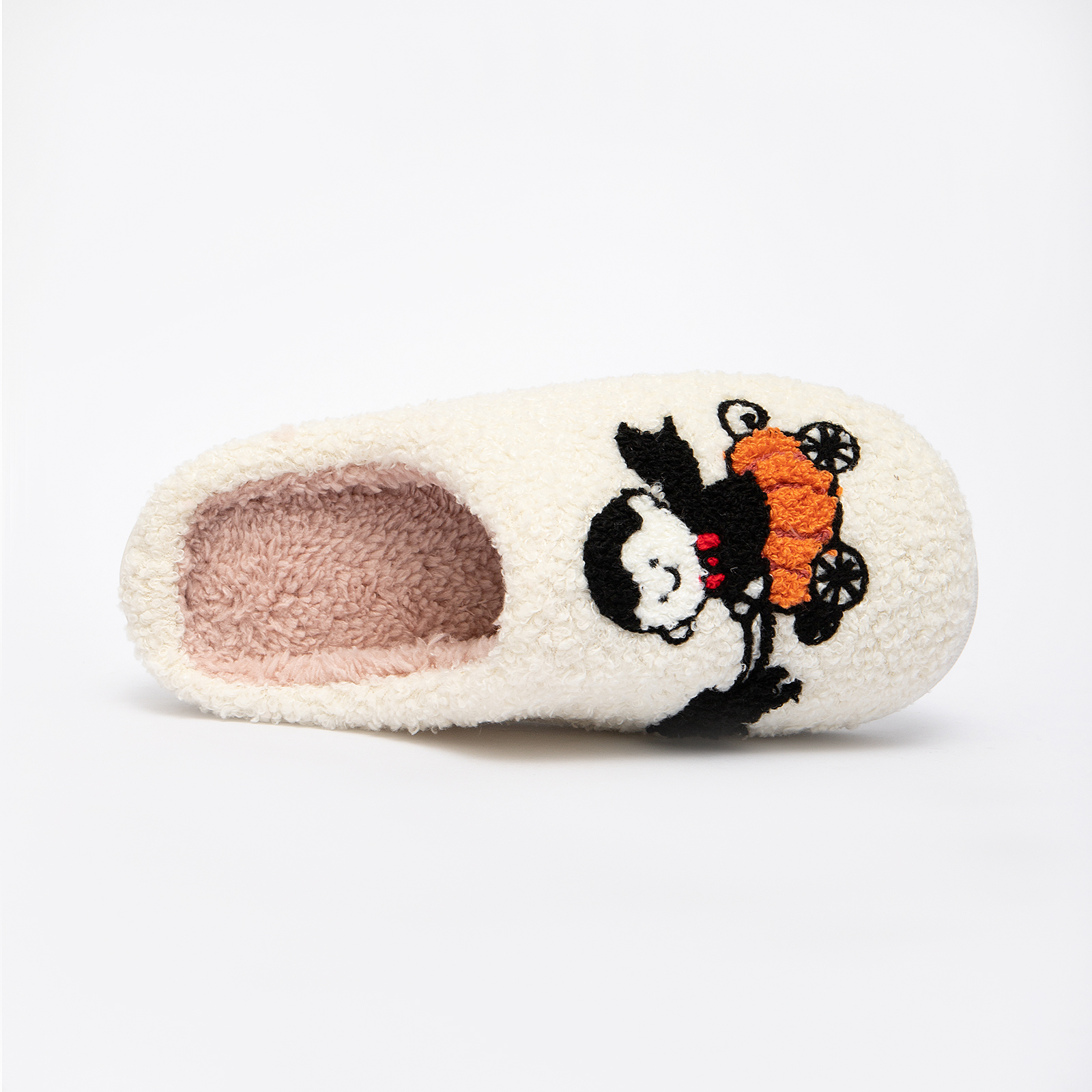 Cute Halloween Slippers  Plush Comfy Warm 