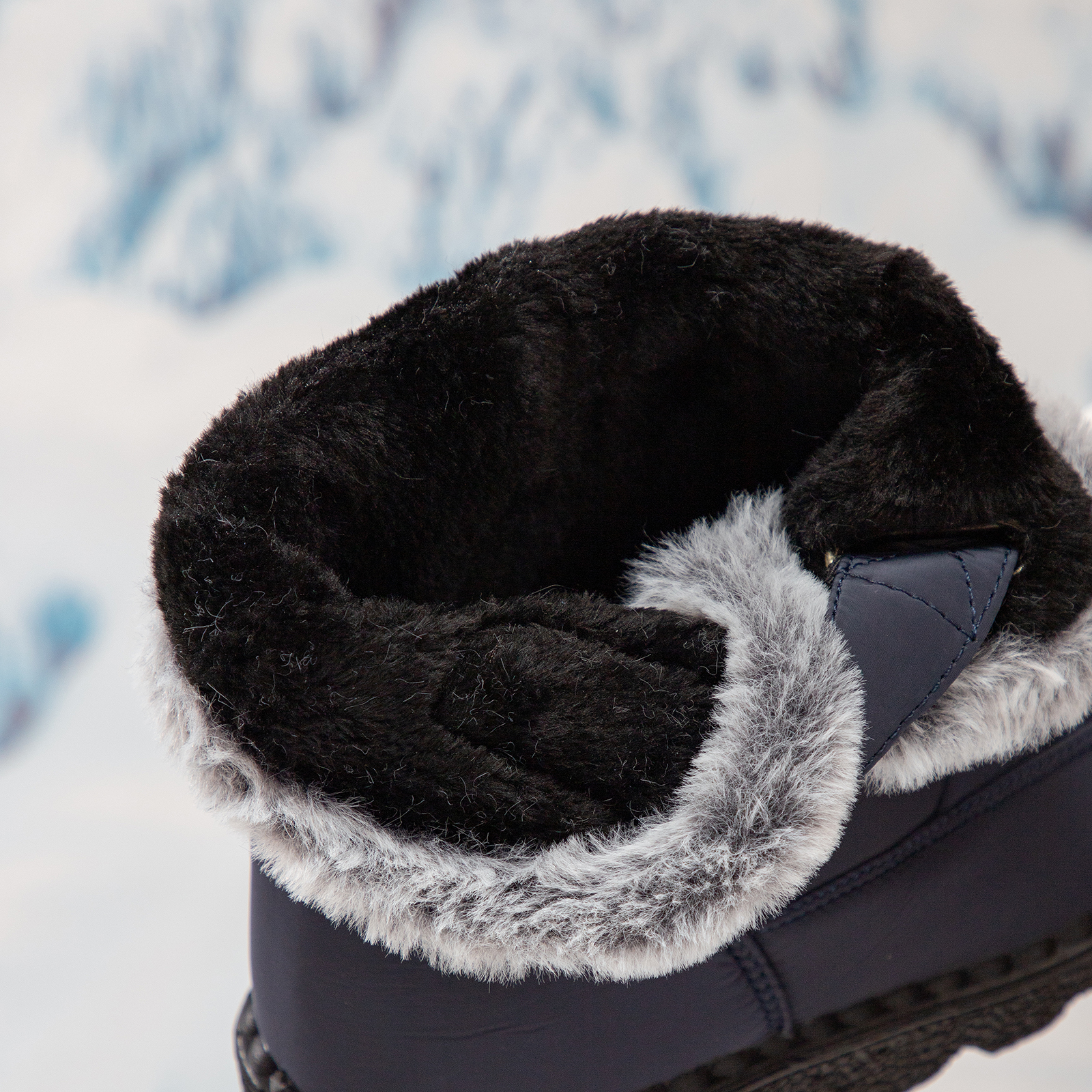  Women’s Waterproof Snow Boots Mid-Calf 