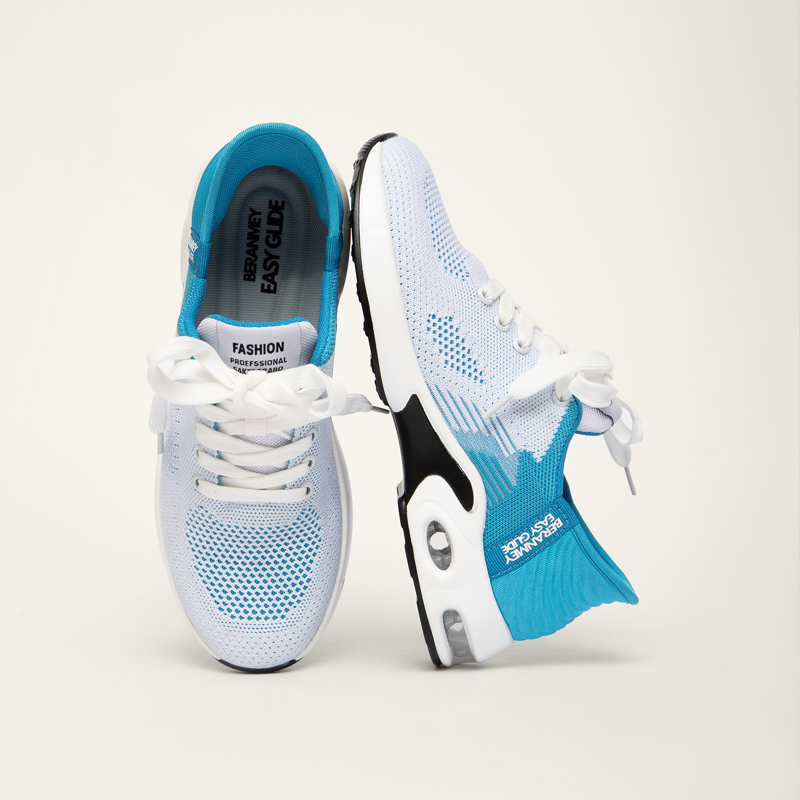 Breathable Mesh Air Cushion Sneakers