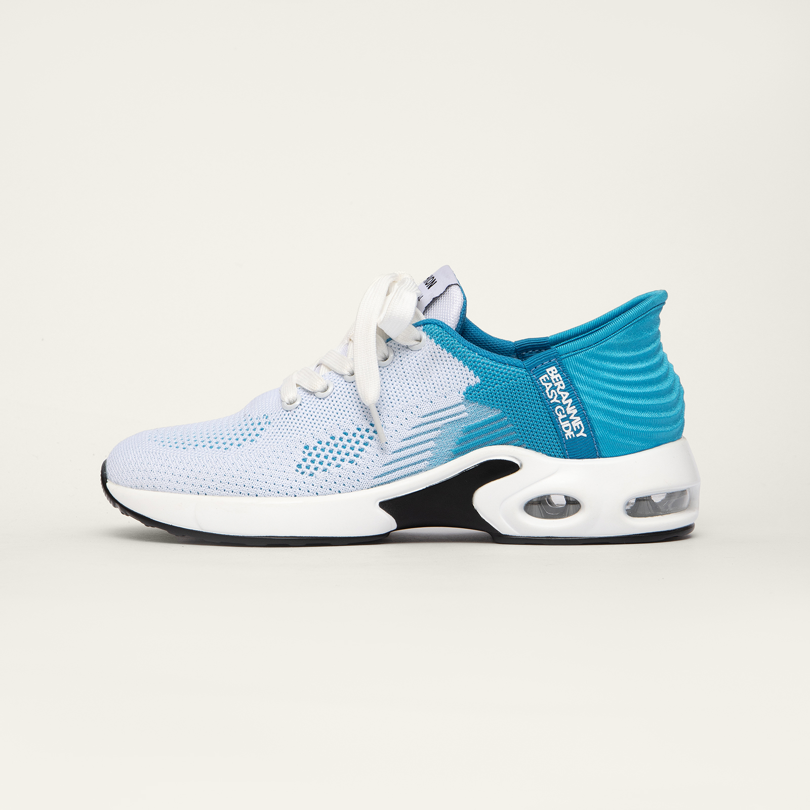 Breathable Mesh Air Cushion Sneakers