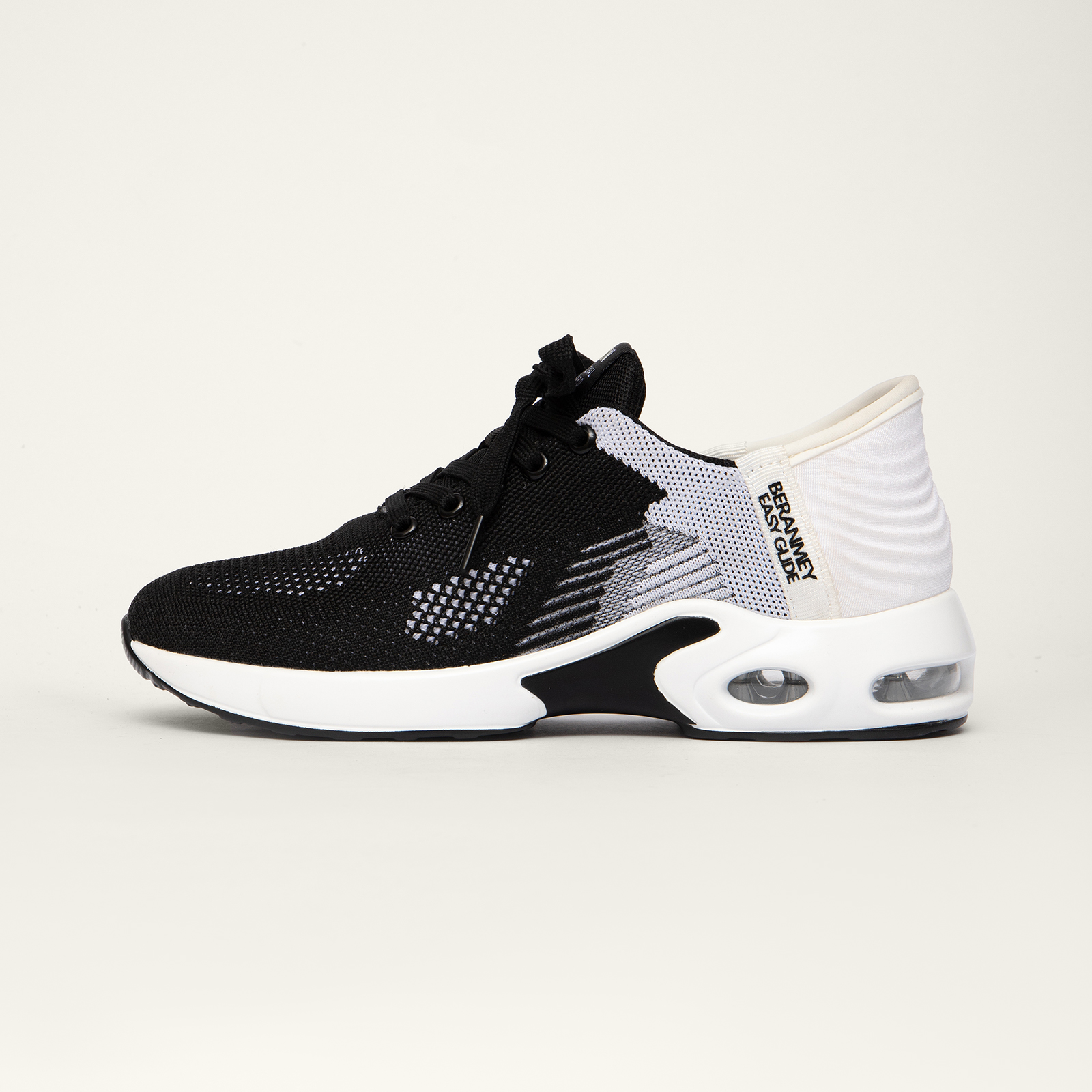 Breathable Mesh Air Cushion Sneakers