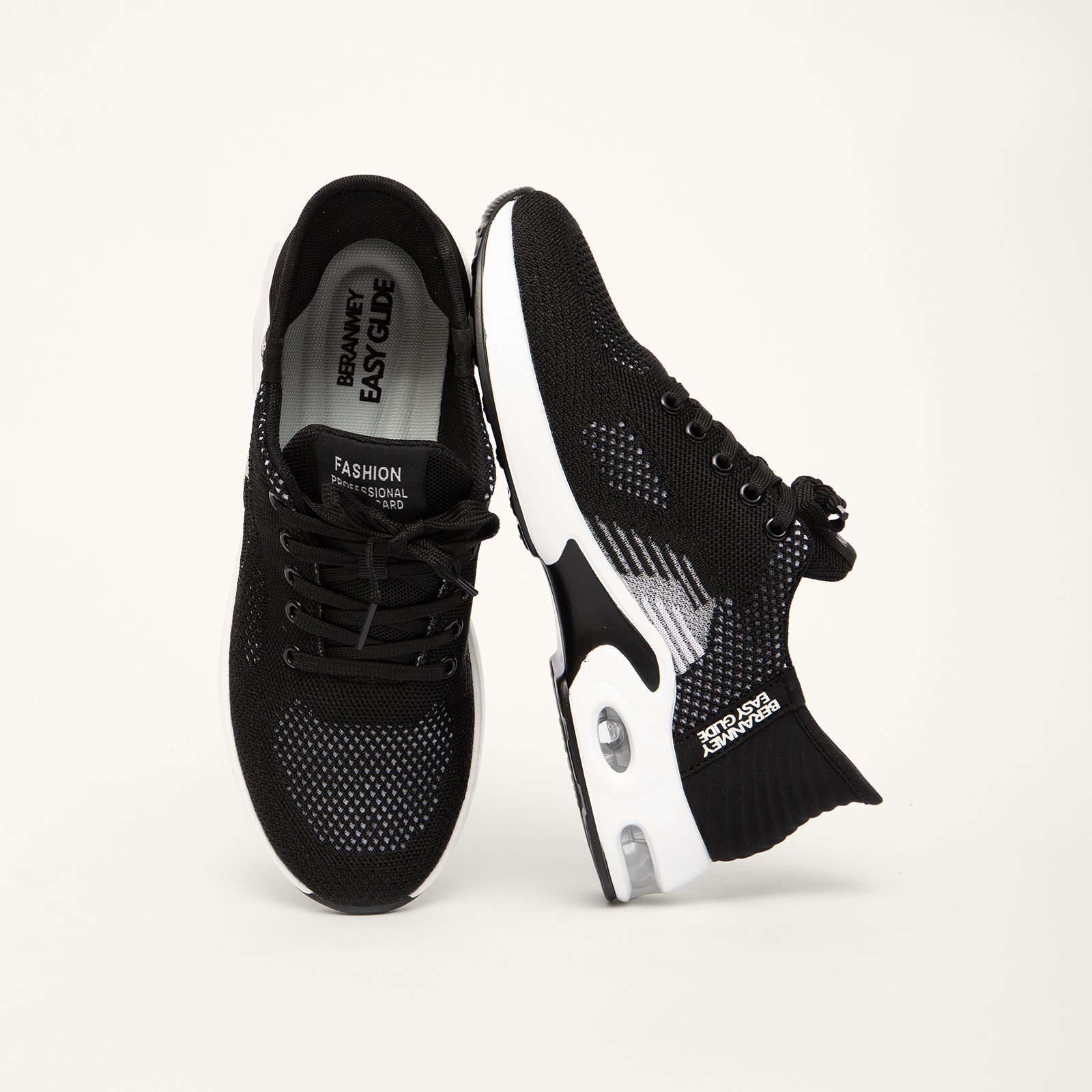 Breathable Mesh Air Cushion Sneakers