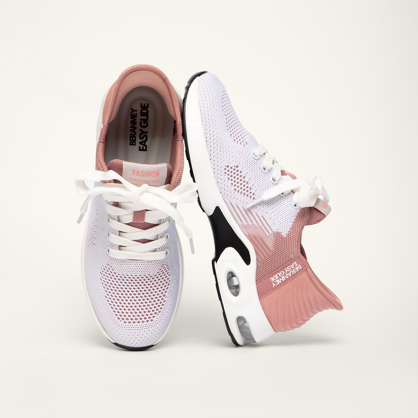 Breathable Mesh Air Cushion Sneakers