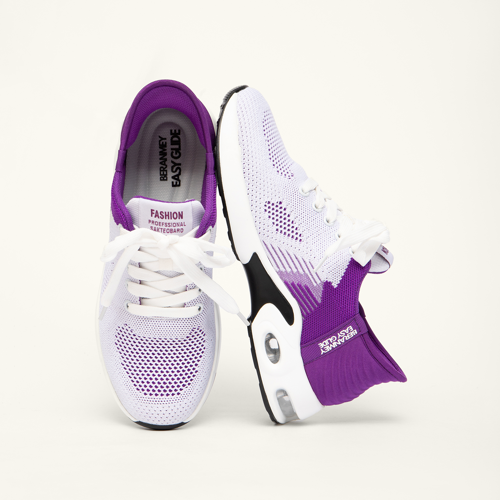 Breathable Mesh Air Cushion Sneakers