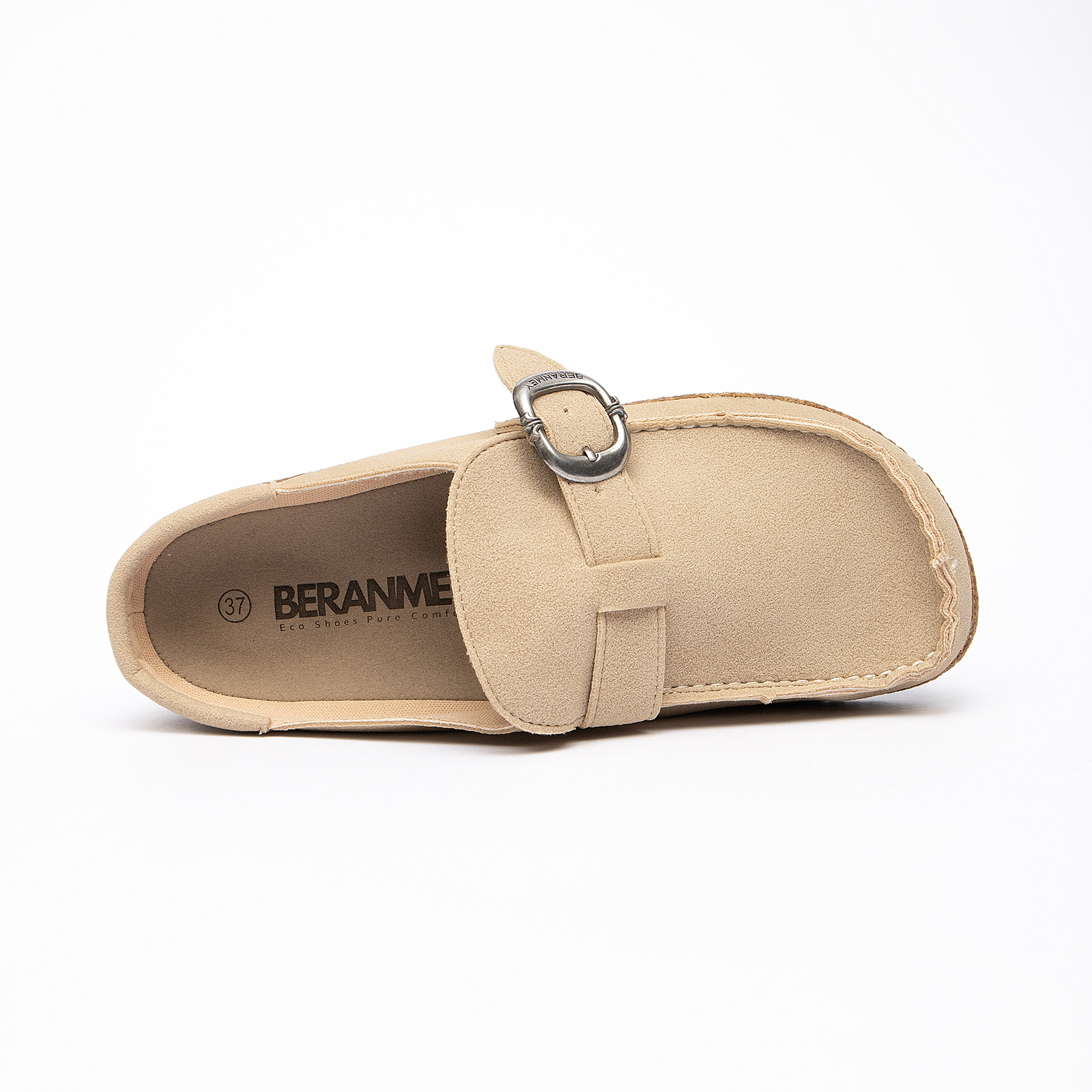 Women's Mules & Clogs Slip-On Memory Foam Cloud Mules for Womens Mens with Non-Slip Sole