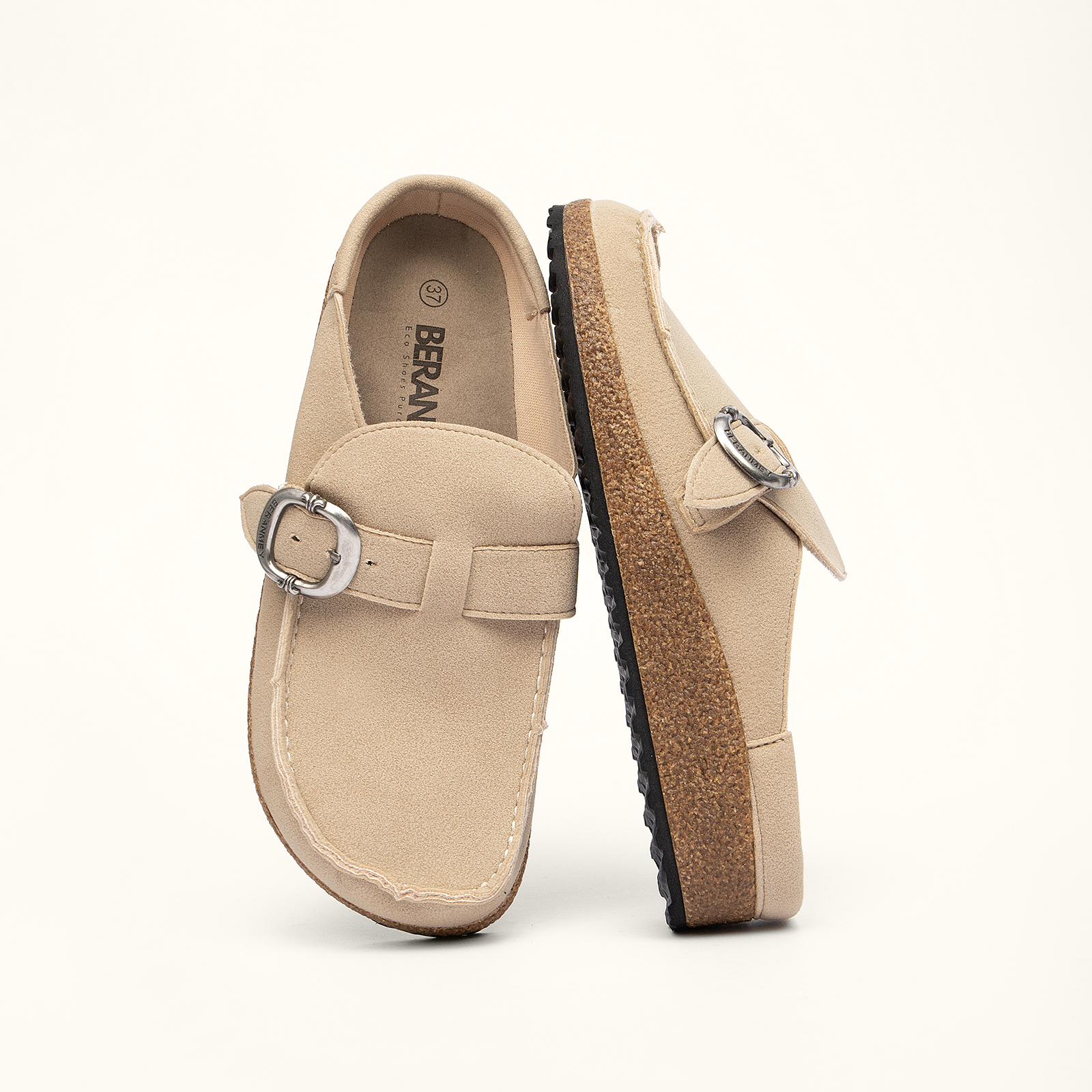 Mules & Clogs Slip-On Memory Foam Cloud Mules