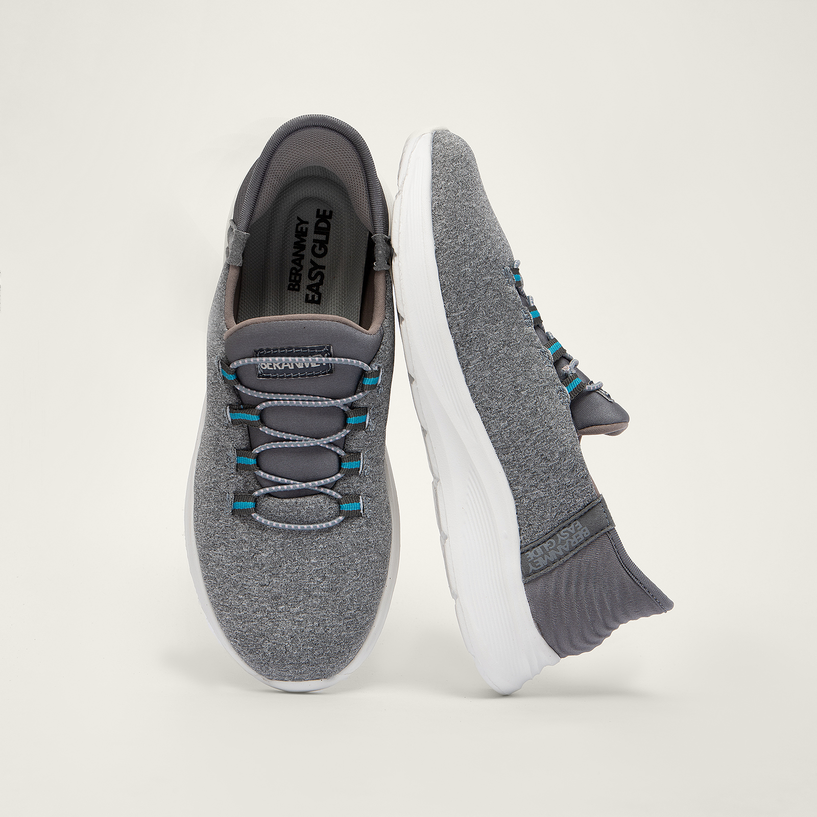 EASY GLIDE Slip-on Fashion Sneakers